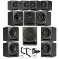 Photo of PreSonus 7.1.4 Immersive Audio Studio Monitor System