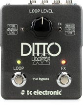Product Image - This Item - TC Electronic Ditto X2 Looper Pedal