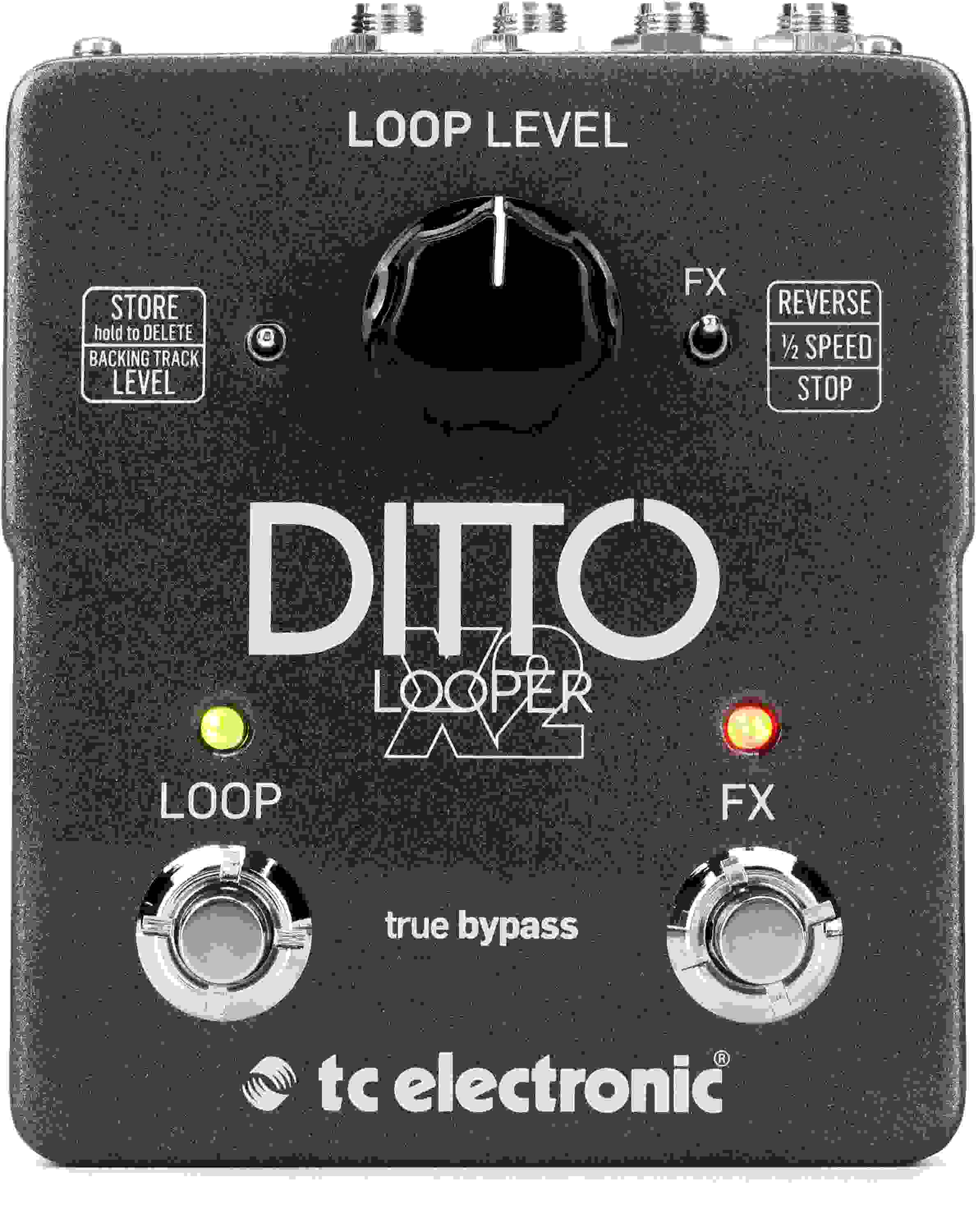 TC Electronic Ditto X2 Looper Pedal