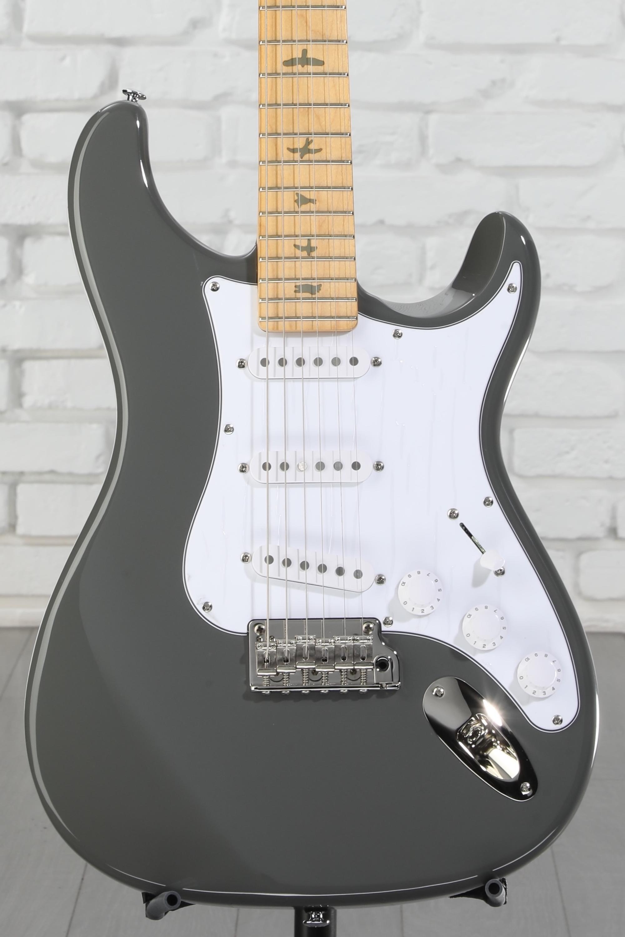 2024年製 PRS SE Silver Sky Storm Grey PRS SE Silver Sky - Storm Gray | Northeast Music Center Inc.