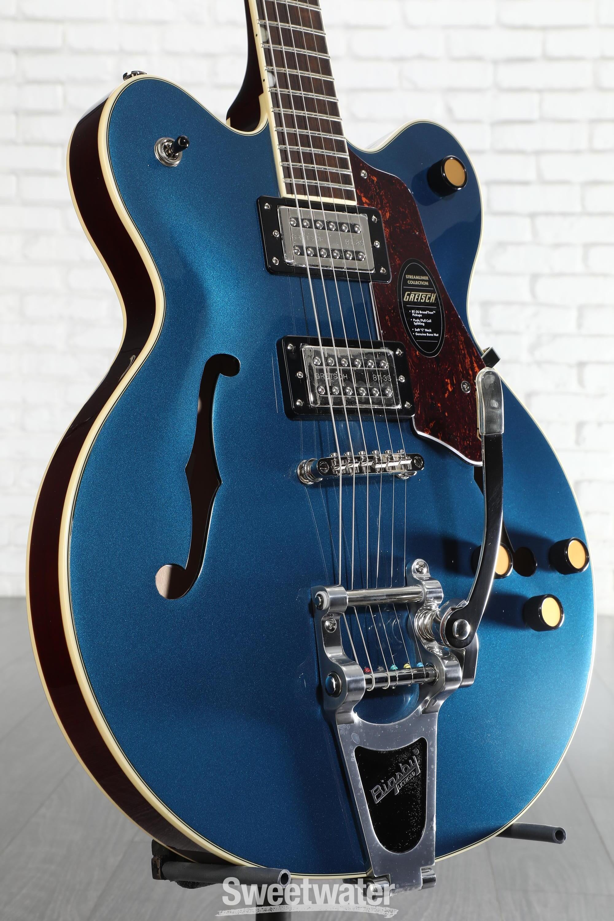 Gretsch G2622T Streamliner Center Block Double-Cut Electric Guitar