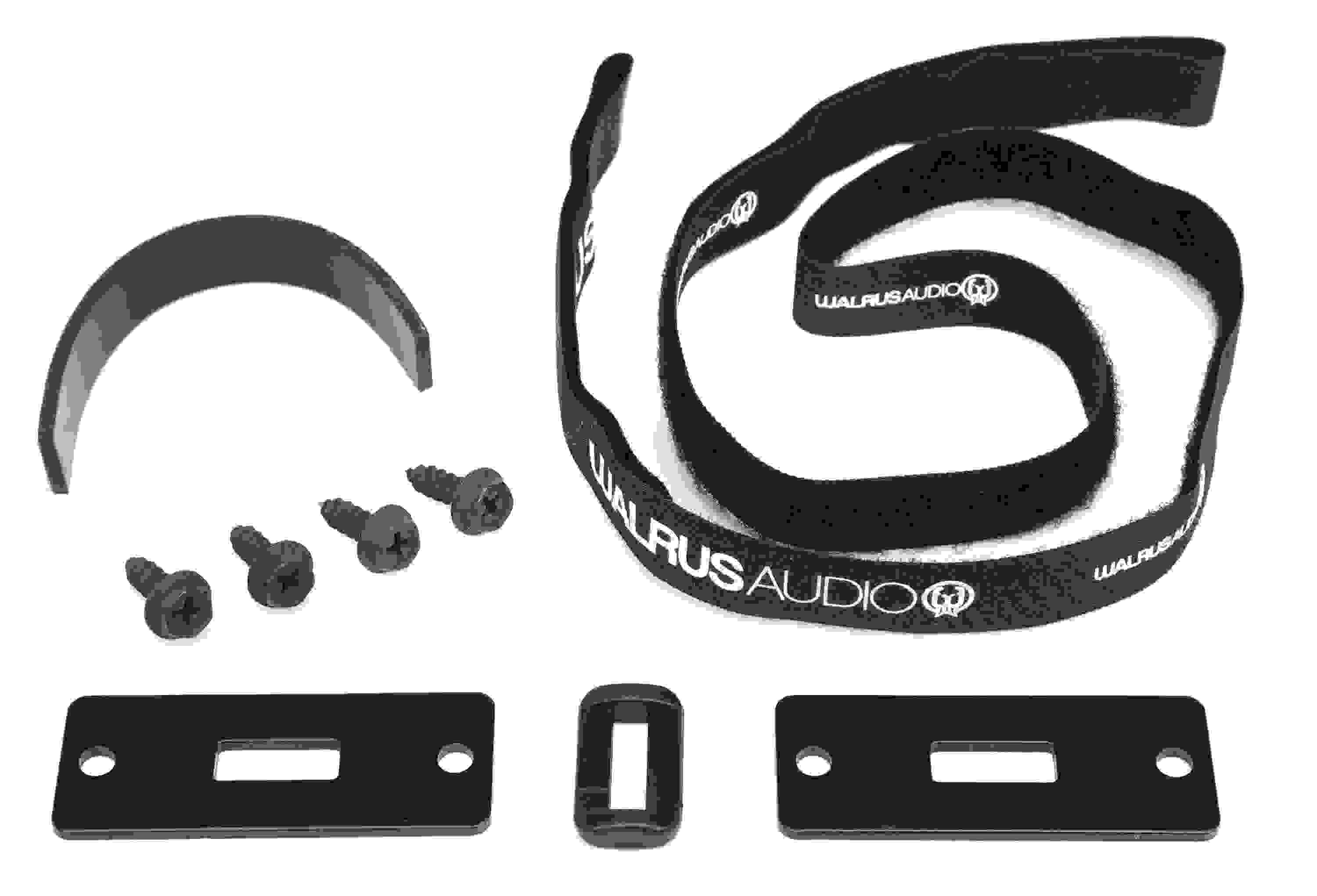 Walrus Audio Phoenix Power Supply Pedalboard Mounting Kit Sweetwater