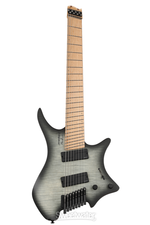 Strandberg Boden Original NX 8 Electric Guitar - Charcoal
