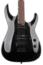Photo of ESP LTD MH-200 Solidbody Electric Guitar - Black