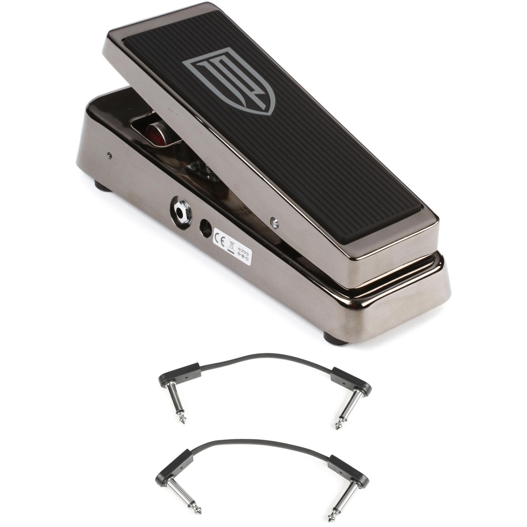 ギター Dunlop Cry Baby JP95 Dunlop JP95 John Petrucci Signature Cry Baby Wah Pedal with EBS