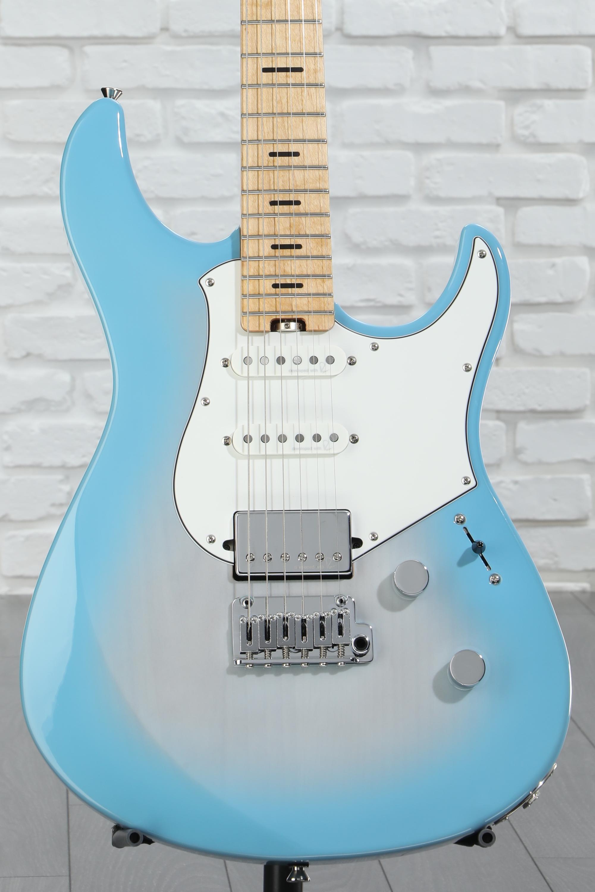 Yamaha PACP12M Pacifica Professional Electric Guitar- Beach