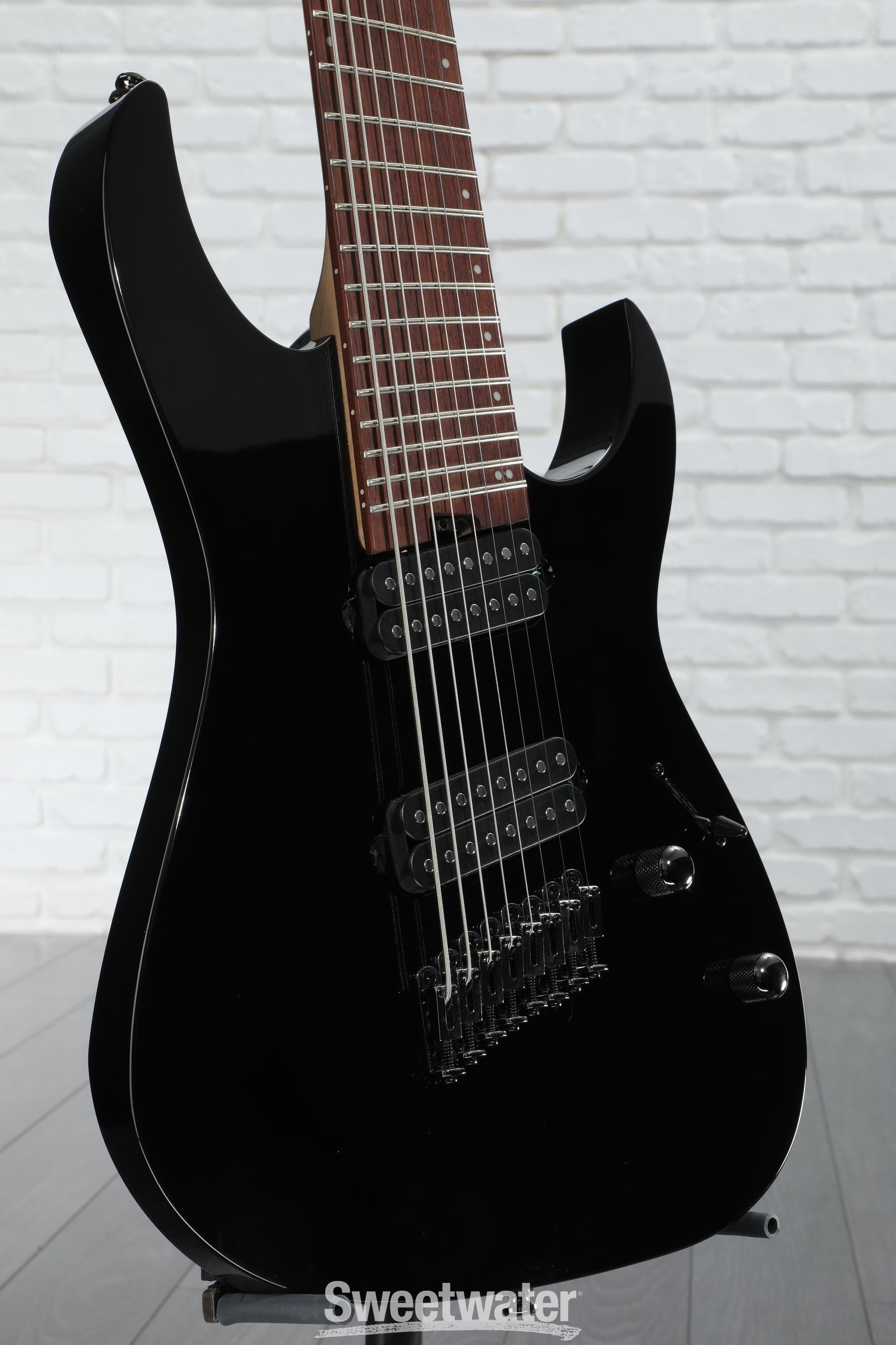 Ibanez RG Standard RGMS8 Multi-scale 8-string Electric