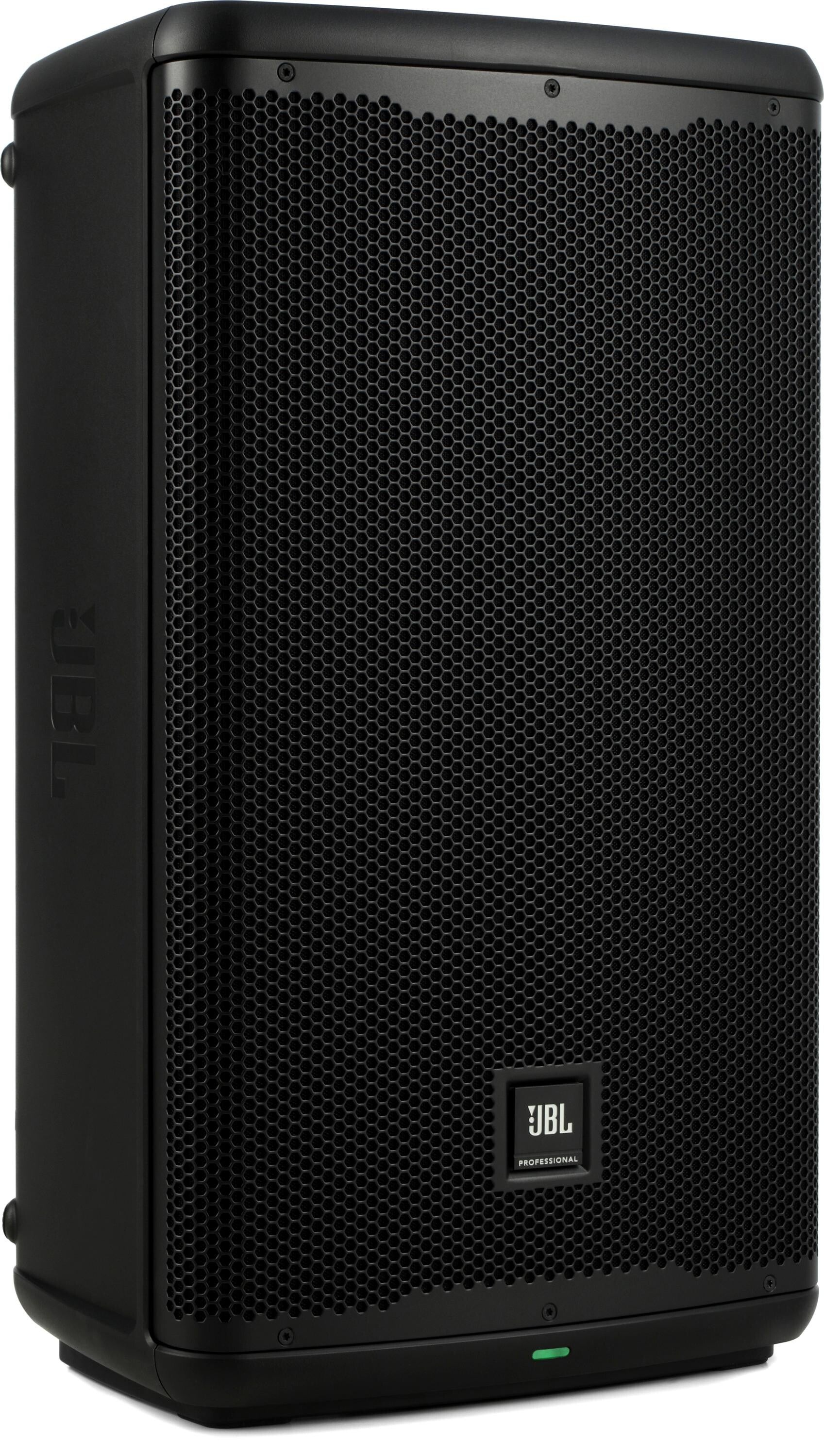 JBL EON615 1000W 15 2-Way Multipurpose Self-Powered PA Speaker with  Bluetooth (Single)