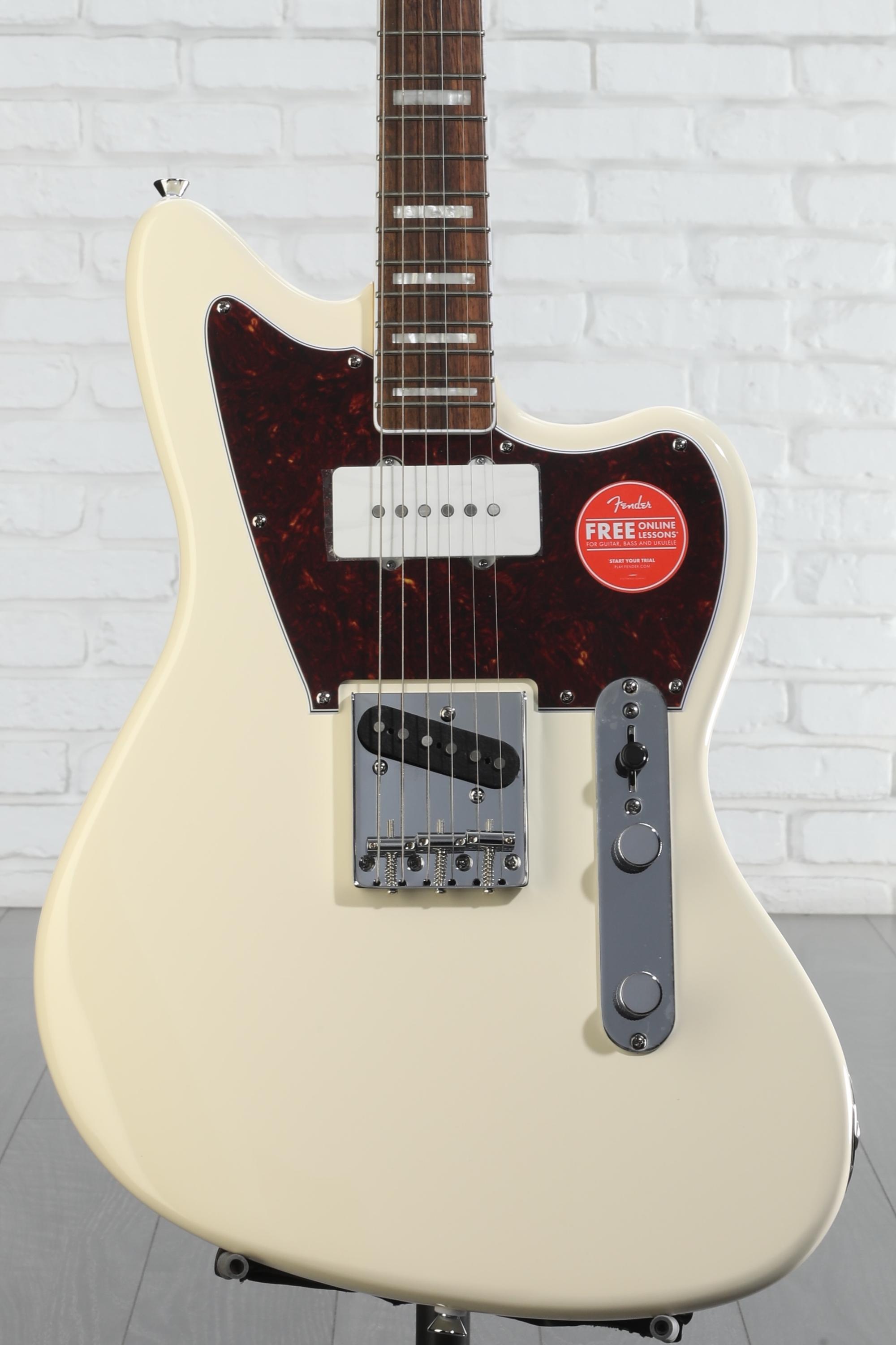 Squier Limited-edition Paranormal Offset Telecaster SJ