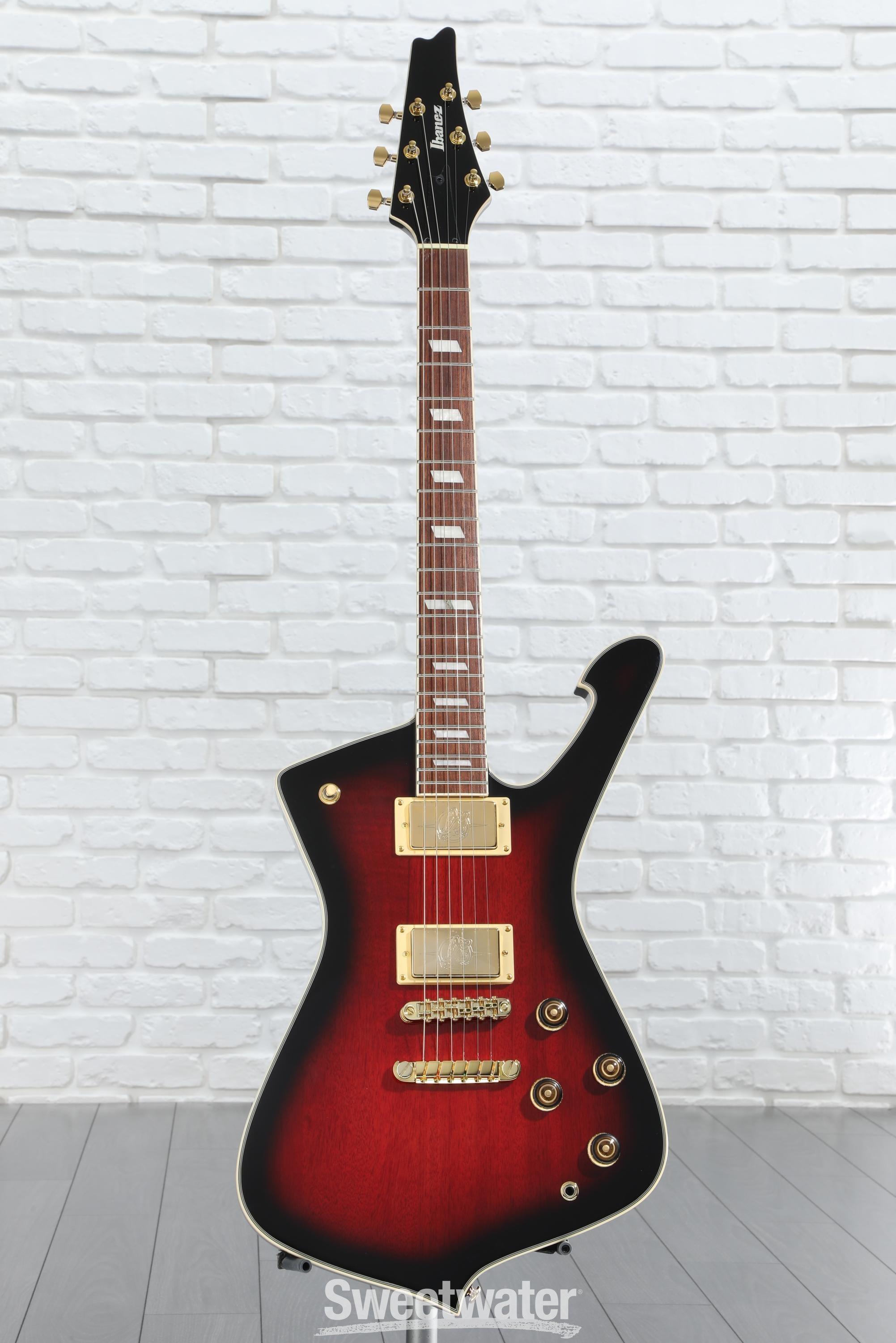 Ibanez　Iceman IC420 | Iceman | ELECTRIC GUITARS | PRODUCTS | Ibanez guitars