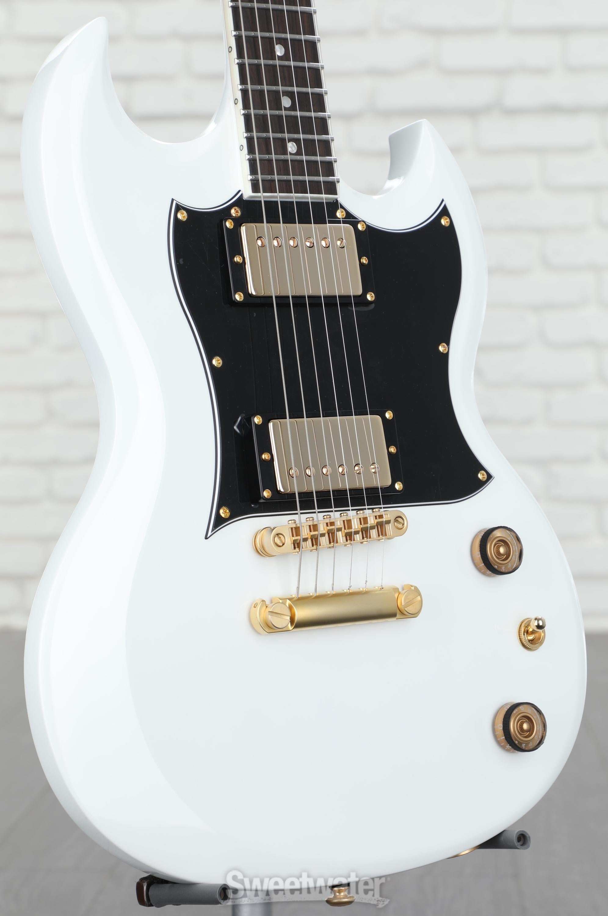 Schecter ZV-H6LLYW66D Zacky Vengeance Signature Electric