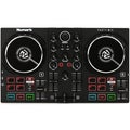 Photo of Numark Party Mix II DJ Controller with Built-in Light Show