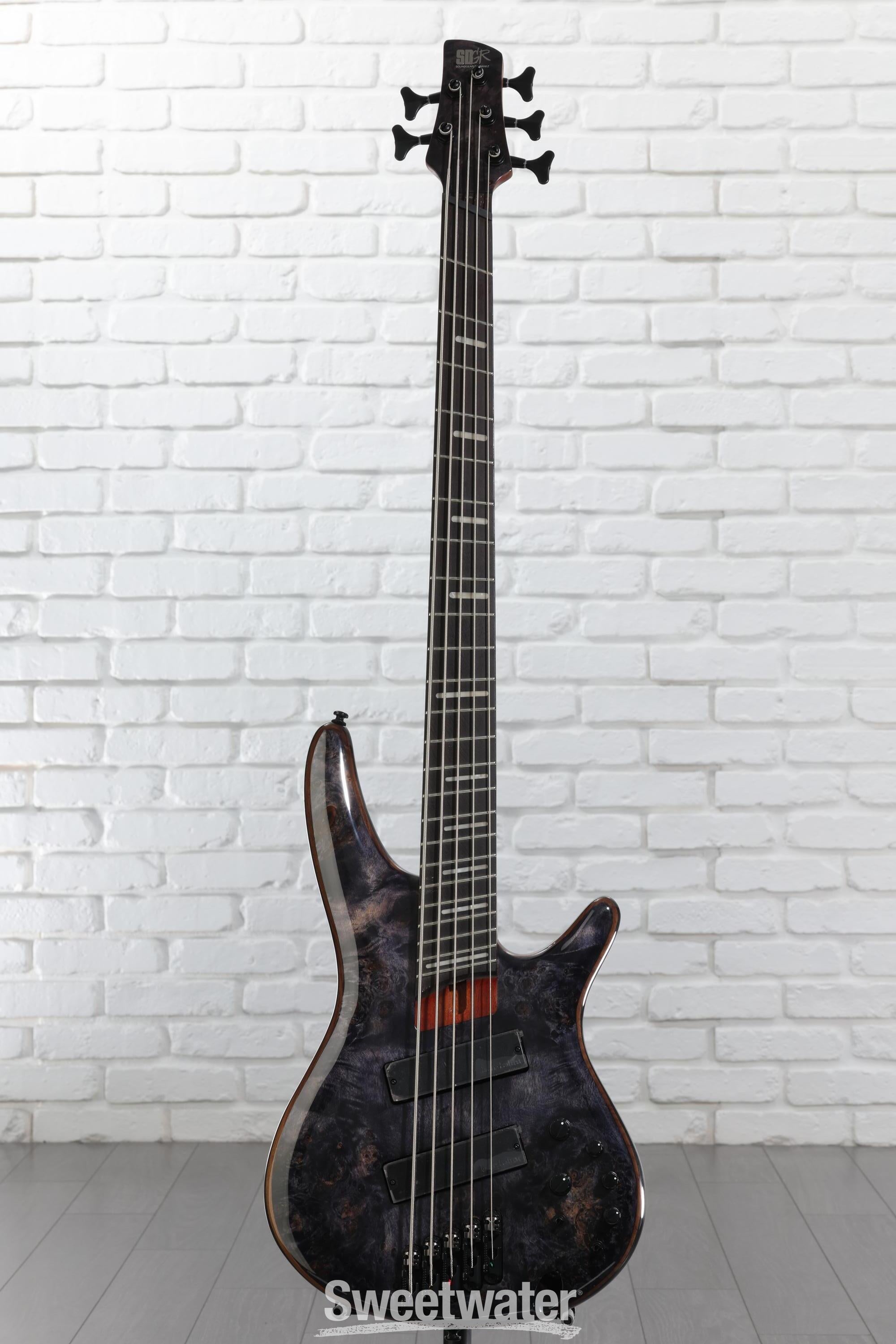 [10/27値下]Ibanez SRMS805 10/27値下]Ibanez SRMS805 SRMS805 | SR | ELECTRIC BASSES | PRODUCTS