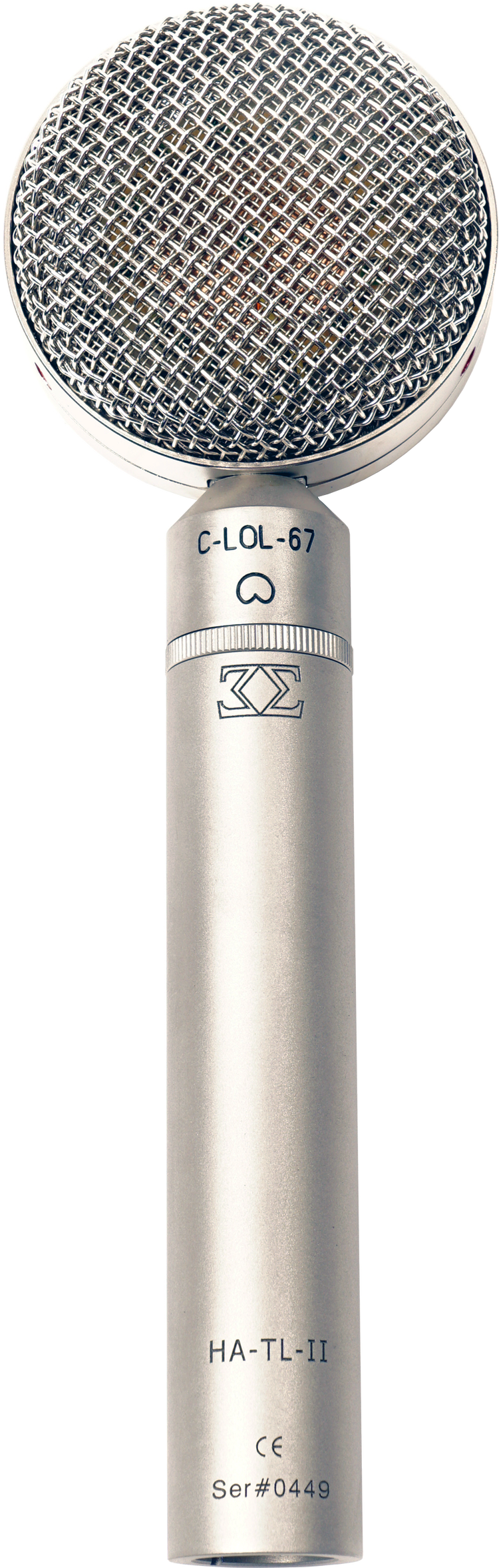 ADK C-LOL 67 TL Large-diaphragm Condenser Microphone | Sweetwater