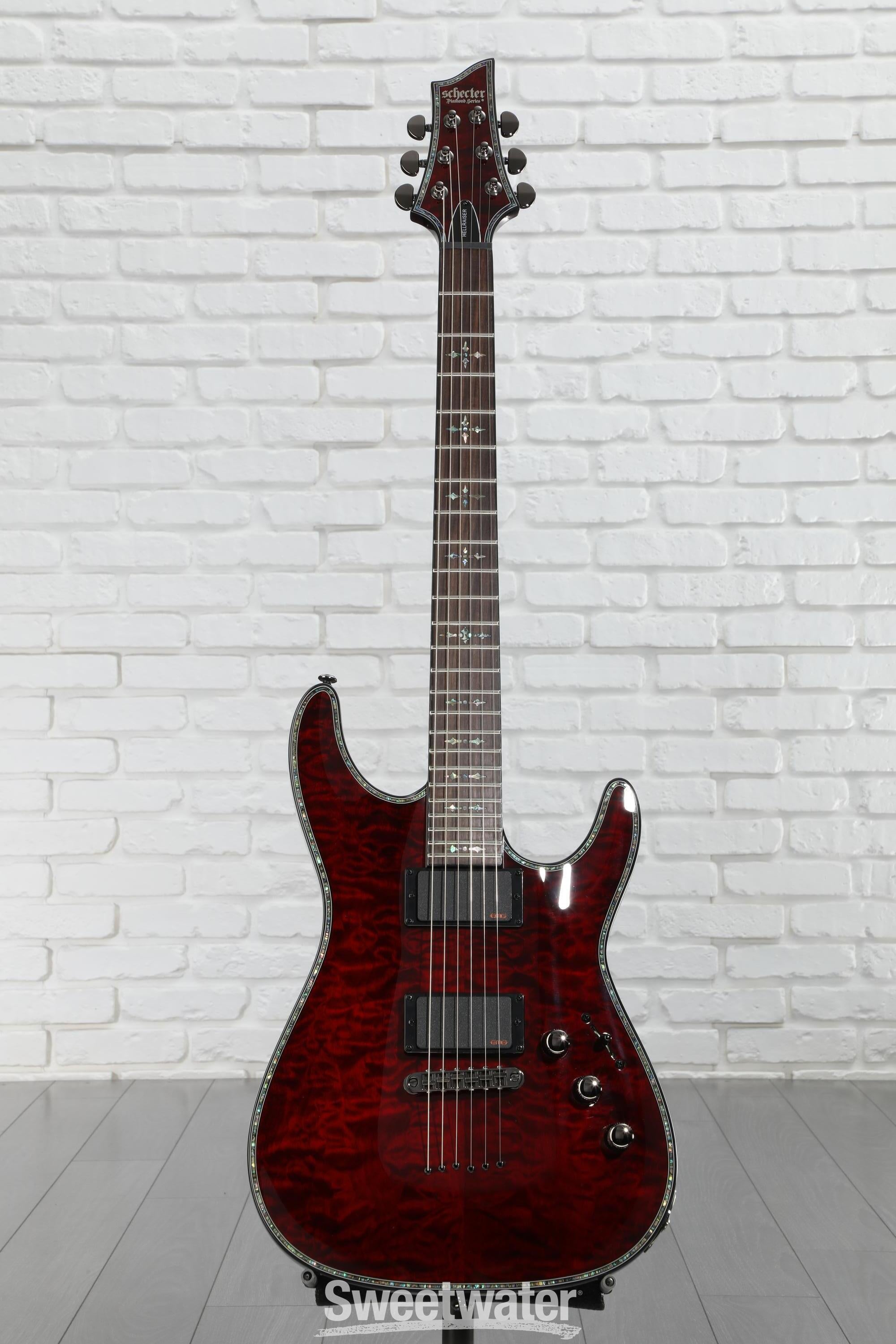 ギター SCHECTER HELLRAISER AD-C-1-HR(c-1) Hellraiser C-1