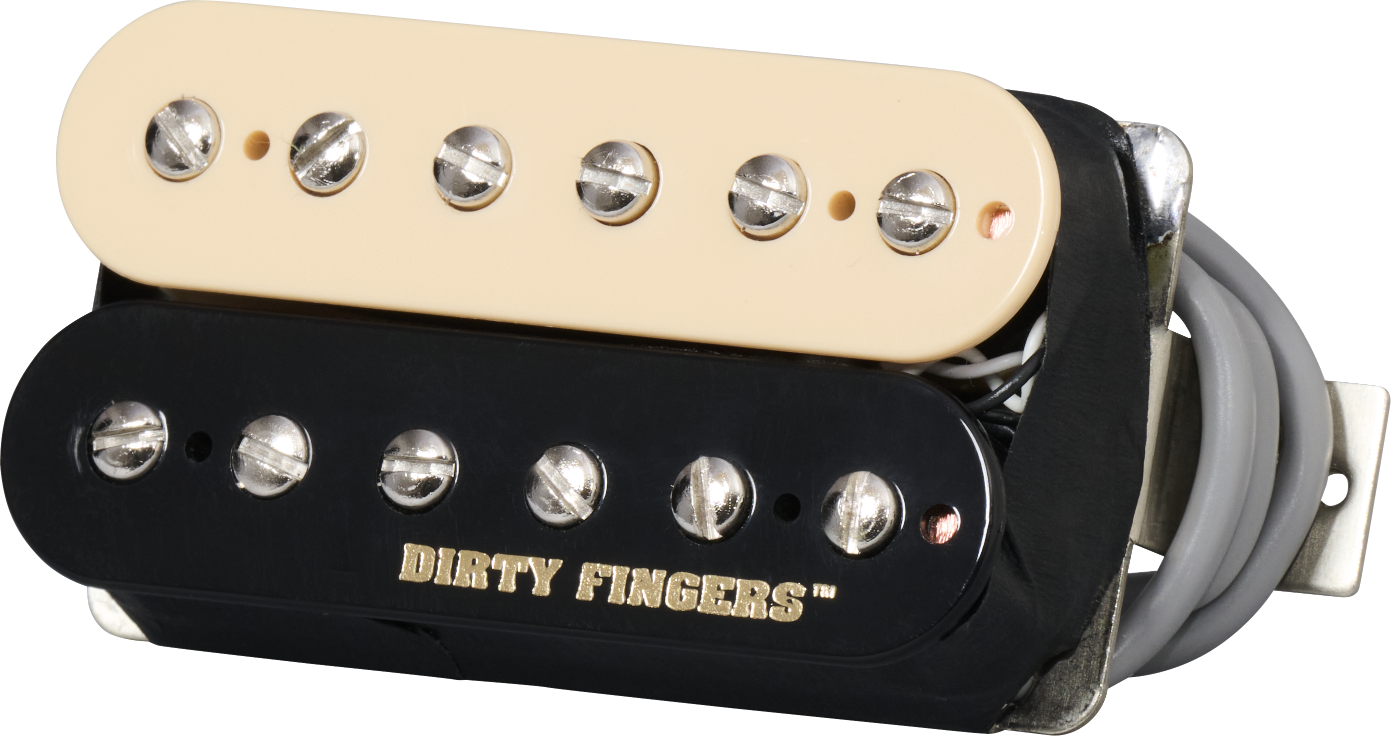 Gibson Dirty Fingers　Double Black　ケース入りホビー・楽器・アート