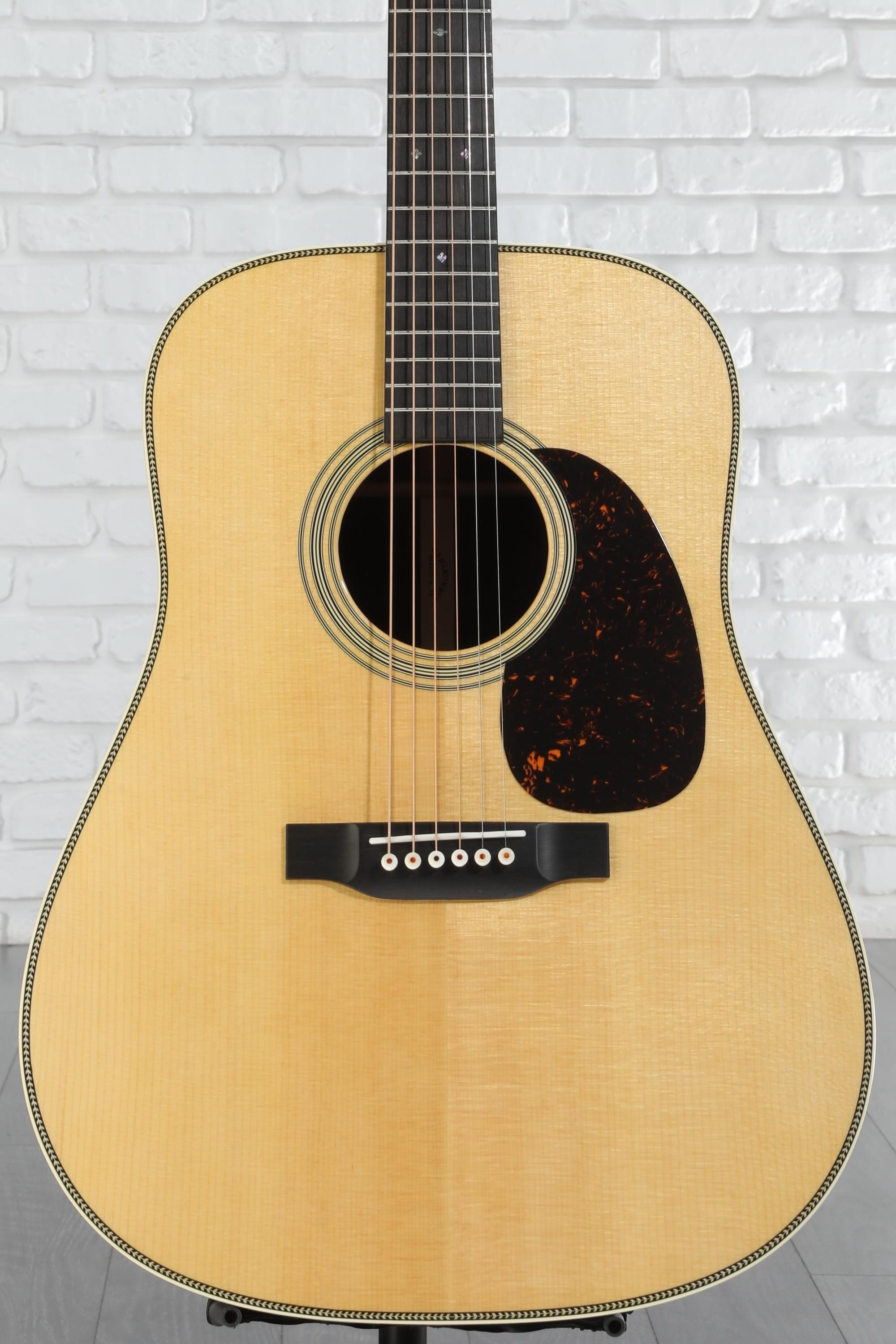 Martin HD-28 2018年製 Platinum Martin HD-28 Standard Dreadnought Acoustic Guitar