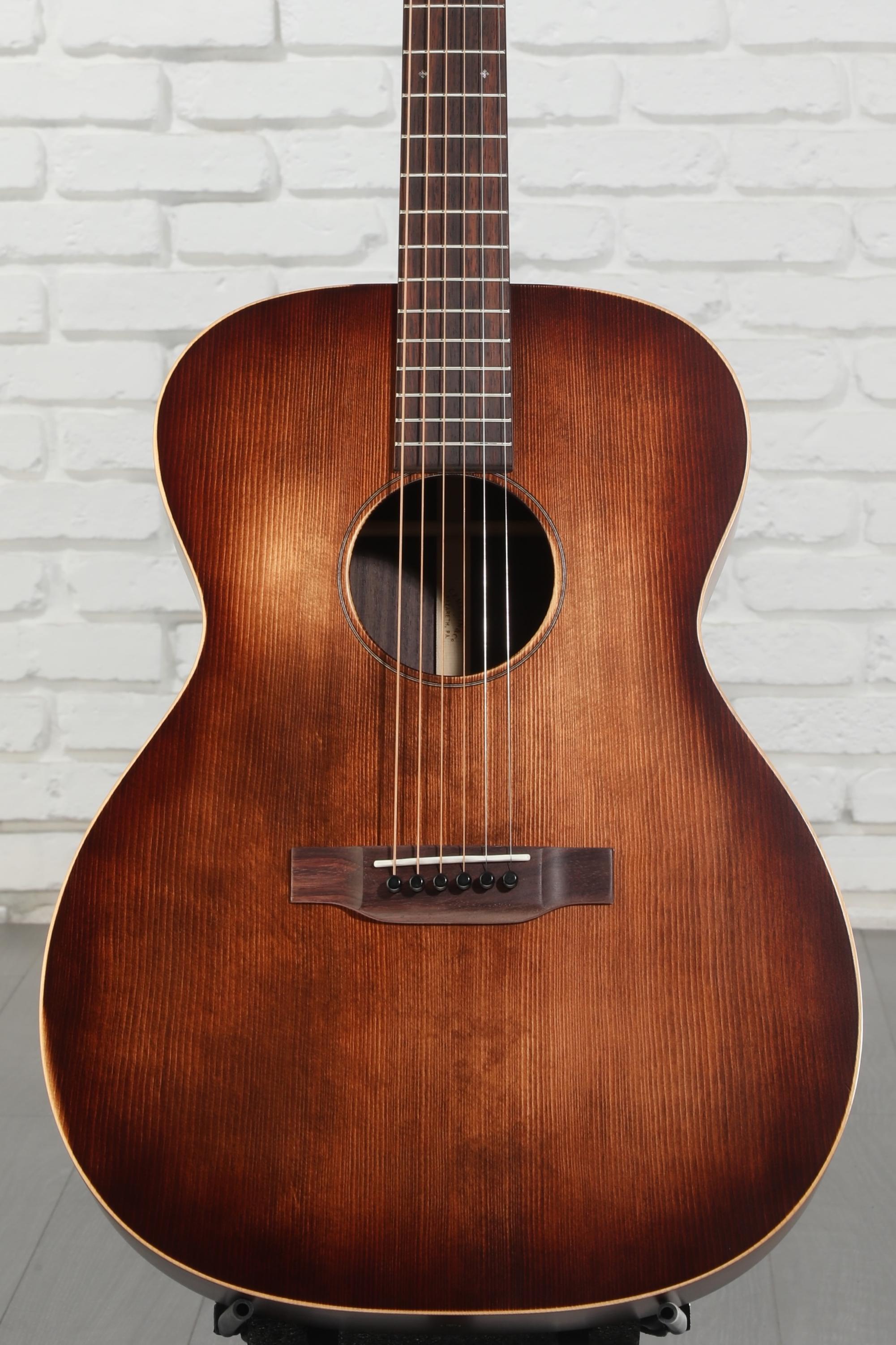 Martin 000-16 StreetMaster Acoustic Guitar - Dark Mahogany