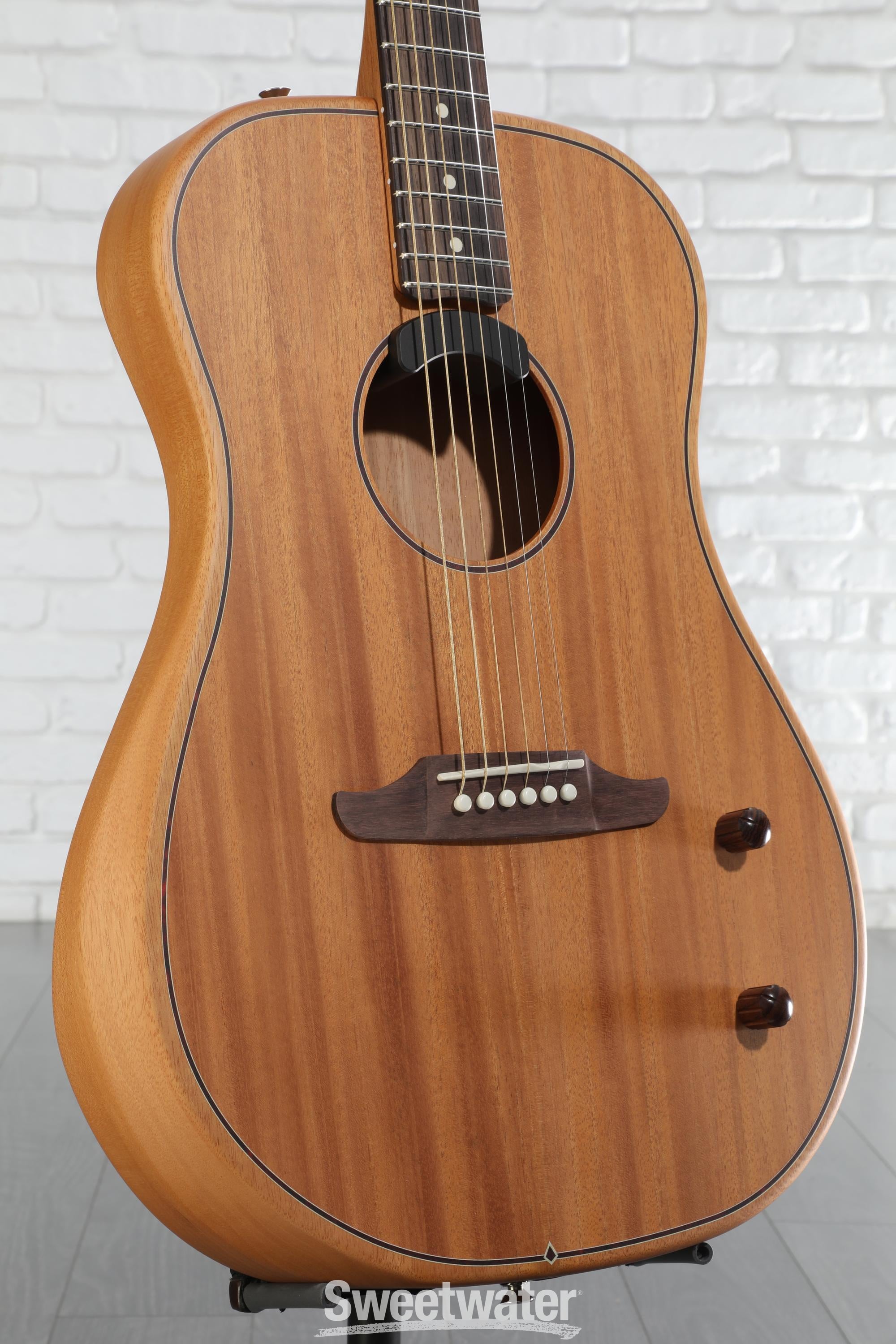 Fender Highway Series ドレッドノートタイプ Fender Highway Series Dreadnought Acoustic-electric Guitar