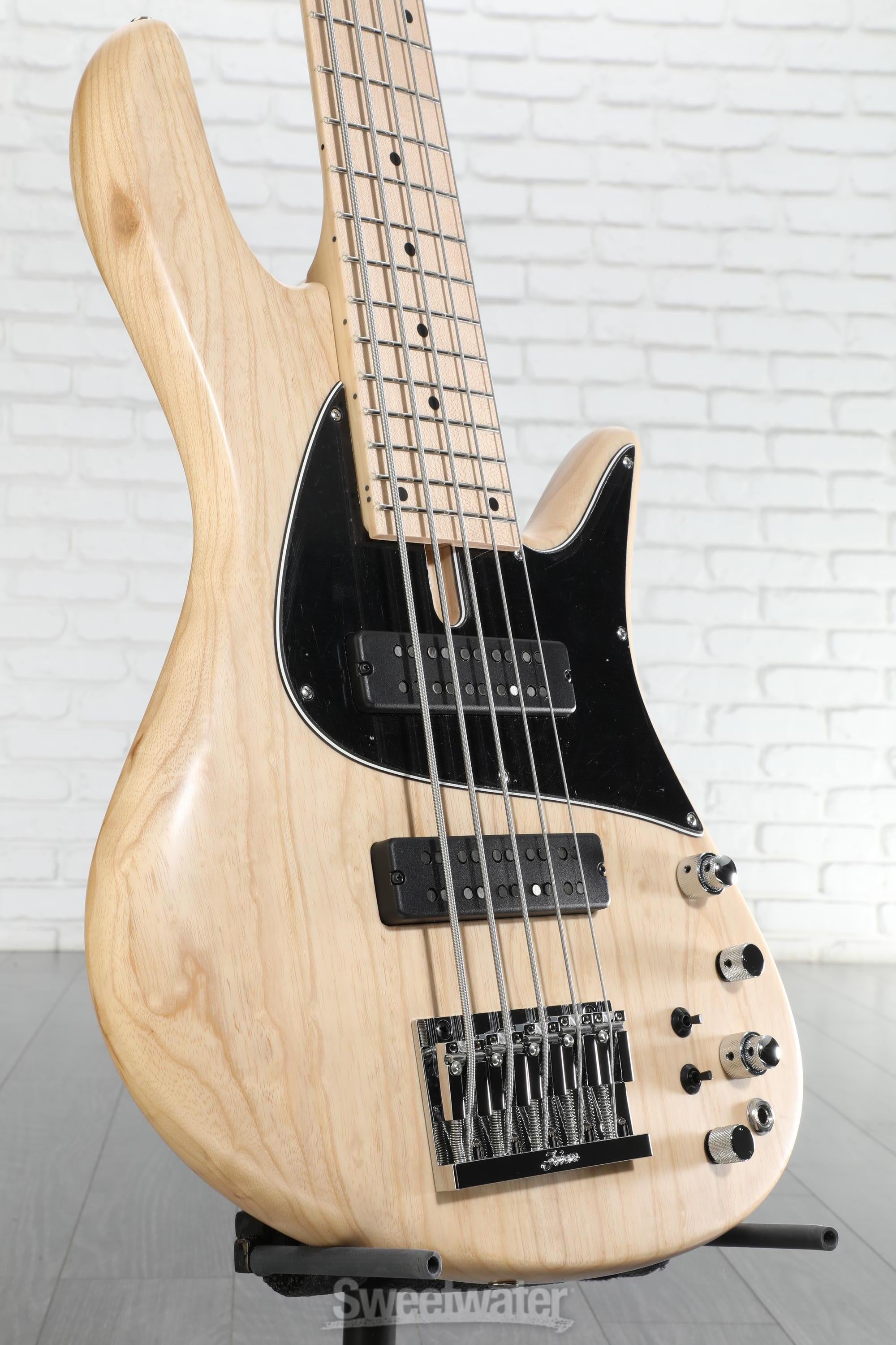 Fodera Emperor 5 Standard Classic 5-string Bass Guitar - Satin