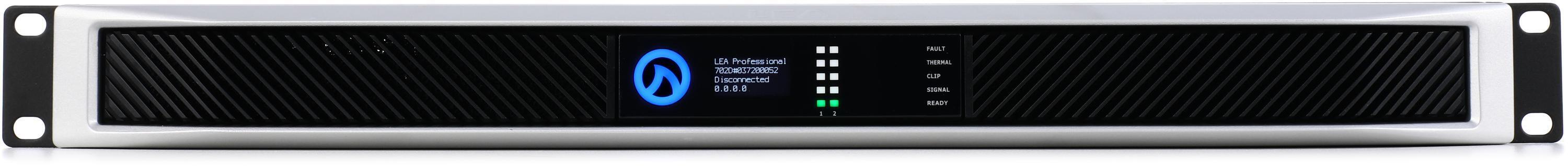 Crown CDi DriveCore 2|600 Power Amplifier | Sweetwater
