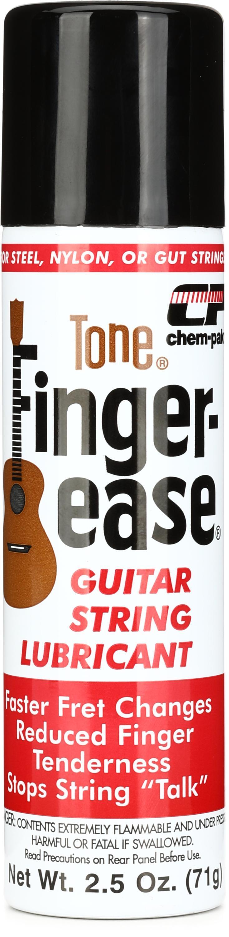 Tone Finger Ease Guitar String Lubricant for sale online