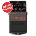 Photo of Boss MT-2 Metal Zone Distortion Pedal