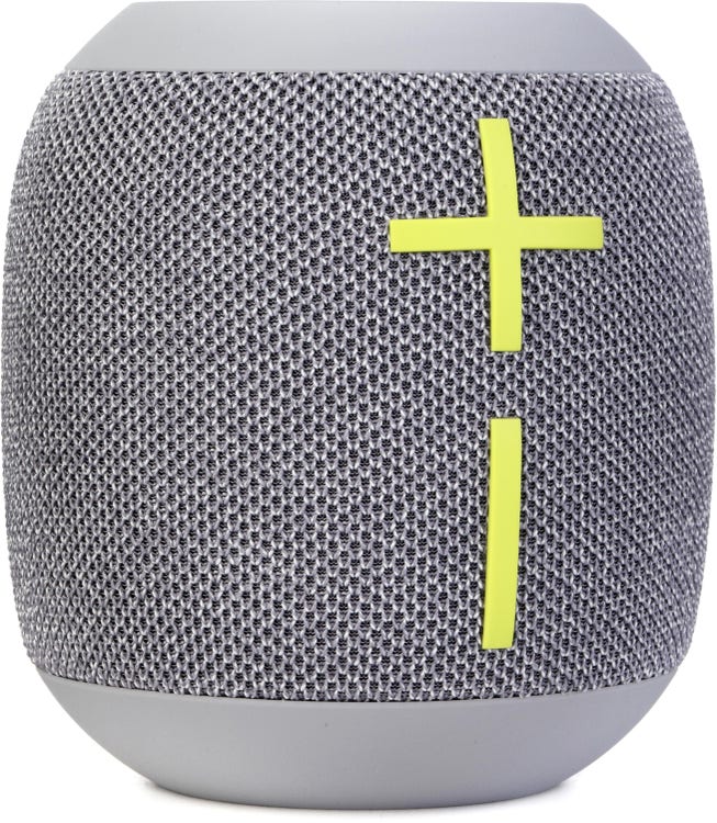 Ultimate Ears Wonderboom Portable Bluetooth Speaker Joyous