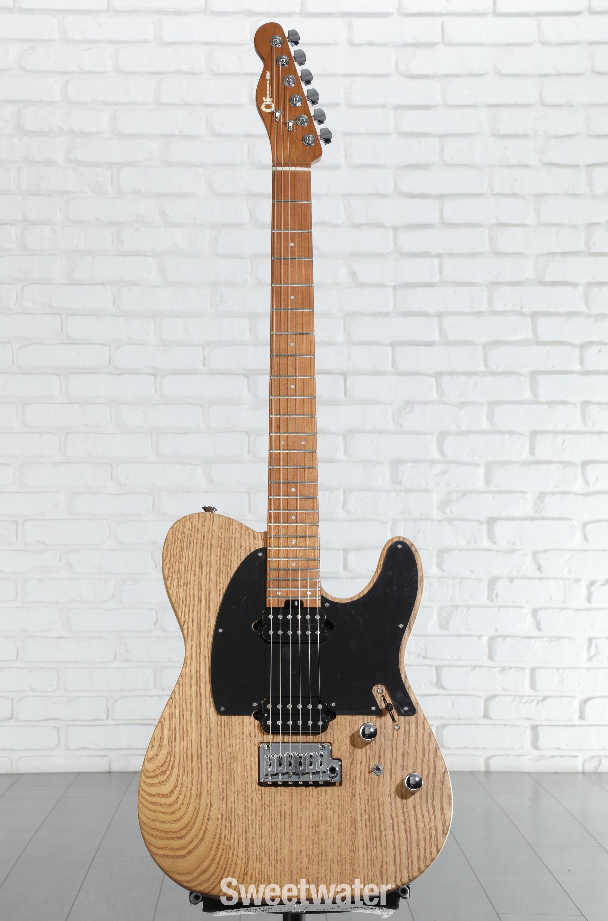 malicalテレキャスター　Charvel Pro Mod So Cal Amazon.com: Charvel Pro-Mod So-Cal Style 2 24 2PT HH - Natural Ash