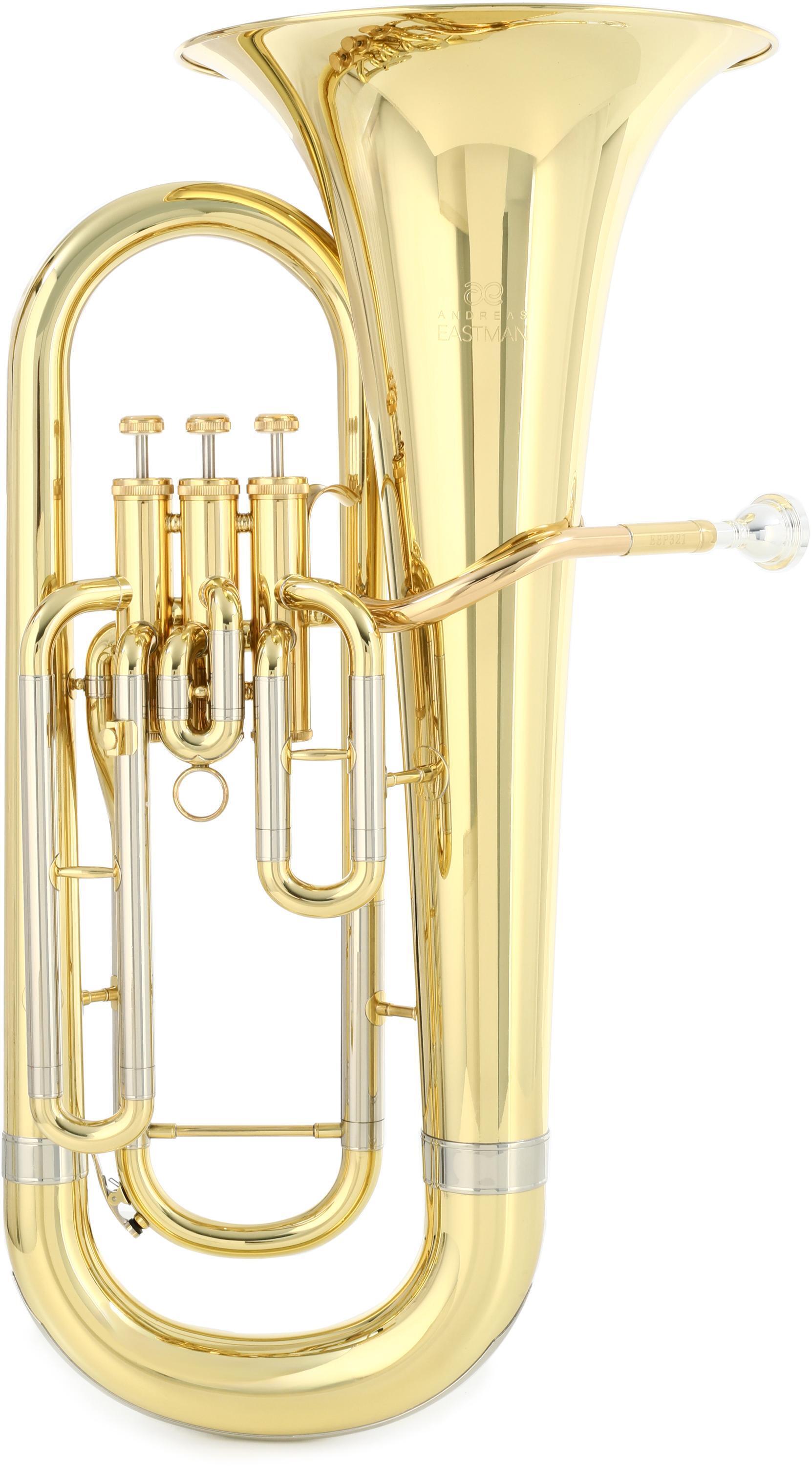 YEP-201ユーフォニアム YEP-201 - Overview - Euphoniums - Brass & Woodwinds