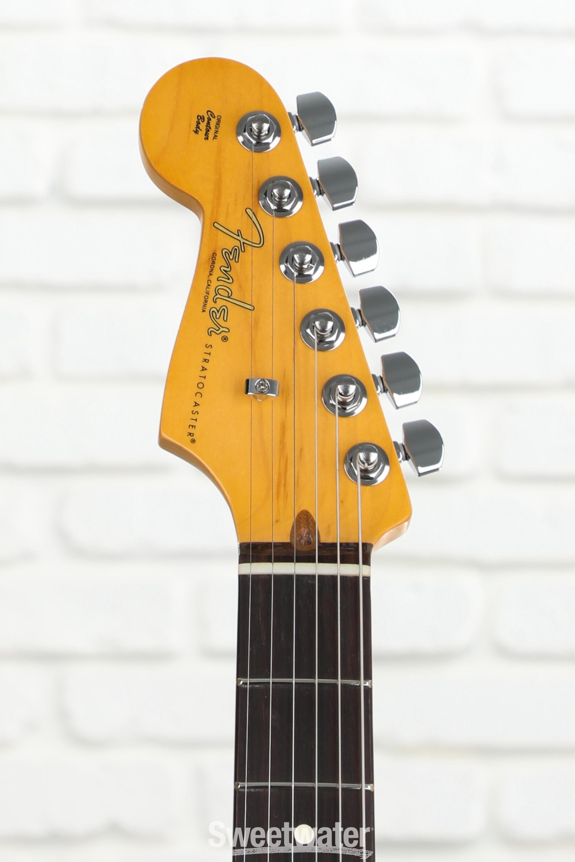 フェンダー Fender Professional Series Instrument Cable SL 15' Black ギターケーブル  ギターシールド 永遠の定番 - レコーディング、PA機材