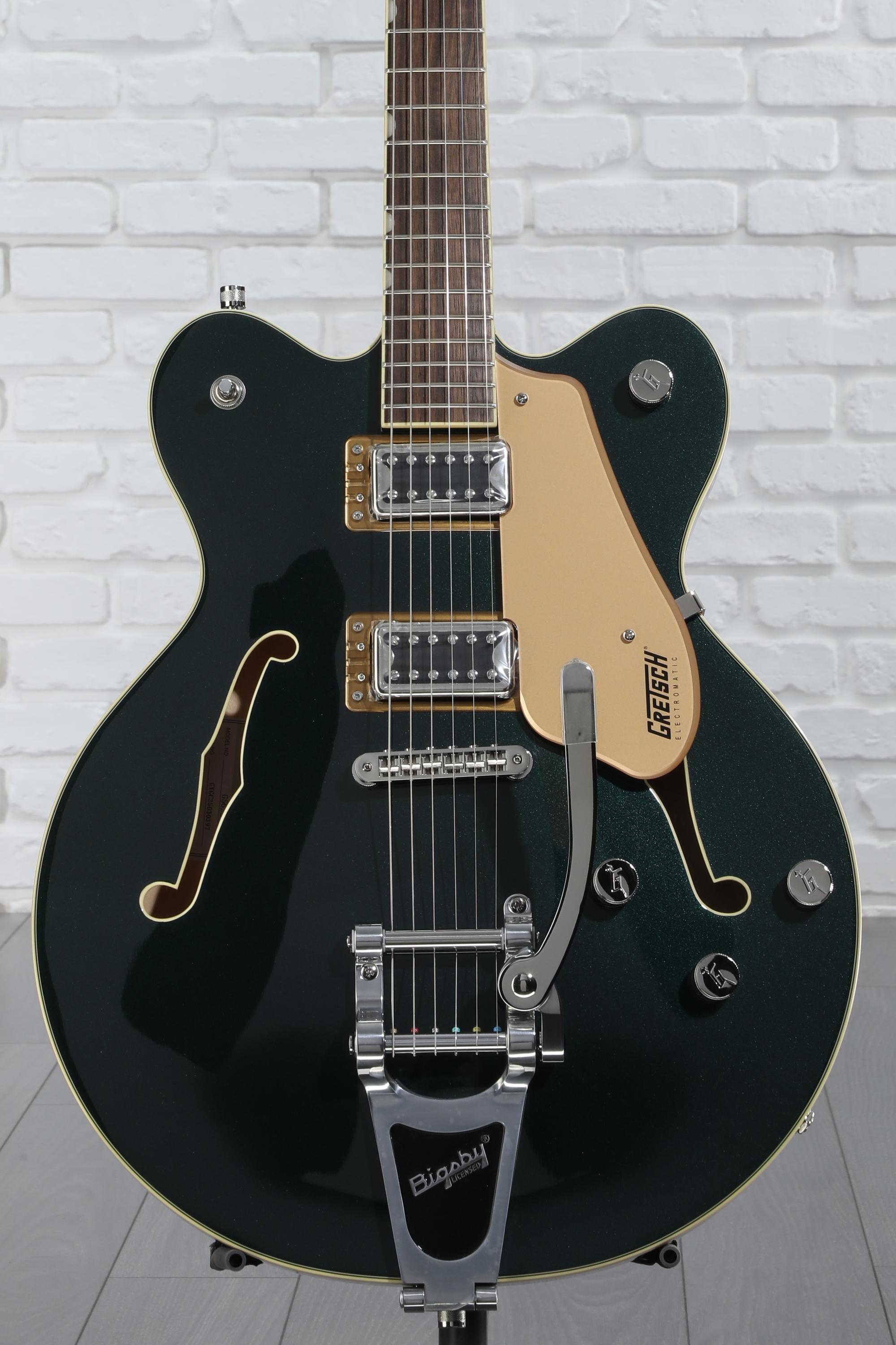 Gretsch G5622T Electromatic Center Block Double-Cut with Bigsby