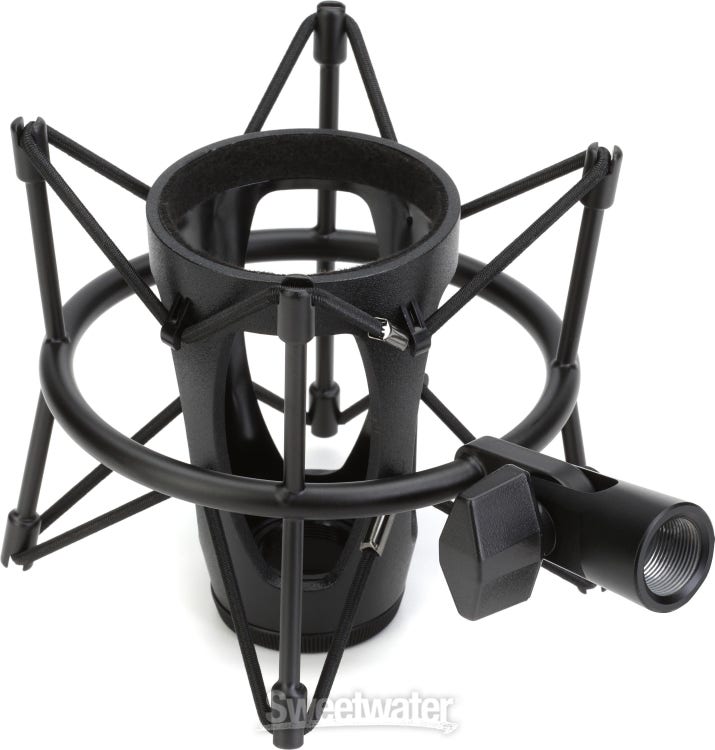 Shure A32SM Elastic Suspension Microphone Shockmount for KSM32