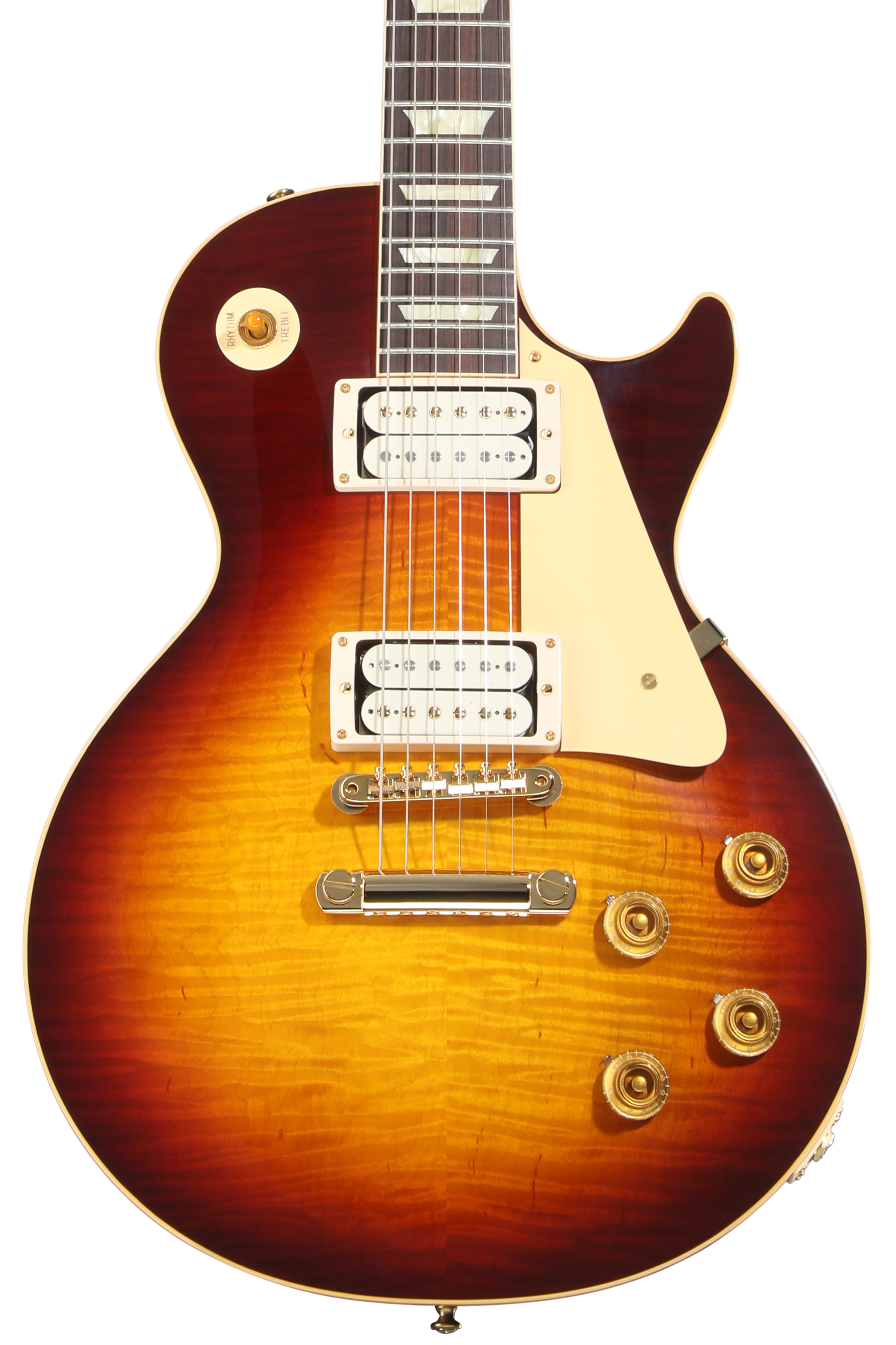 ギター Gibson CustomShop 1959 Les Paul Standard Gibson Custom 1959 Les Paul Standard Reissue Electric Guitar