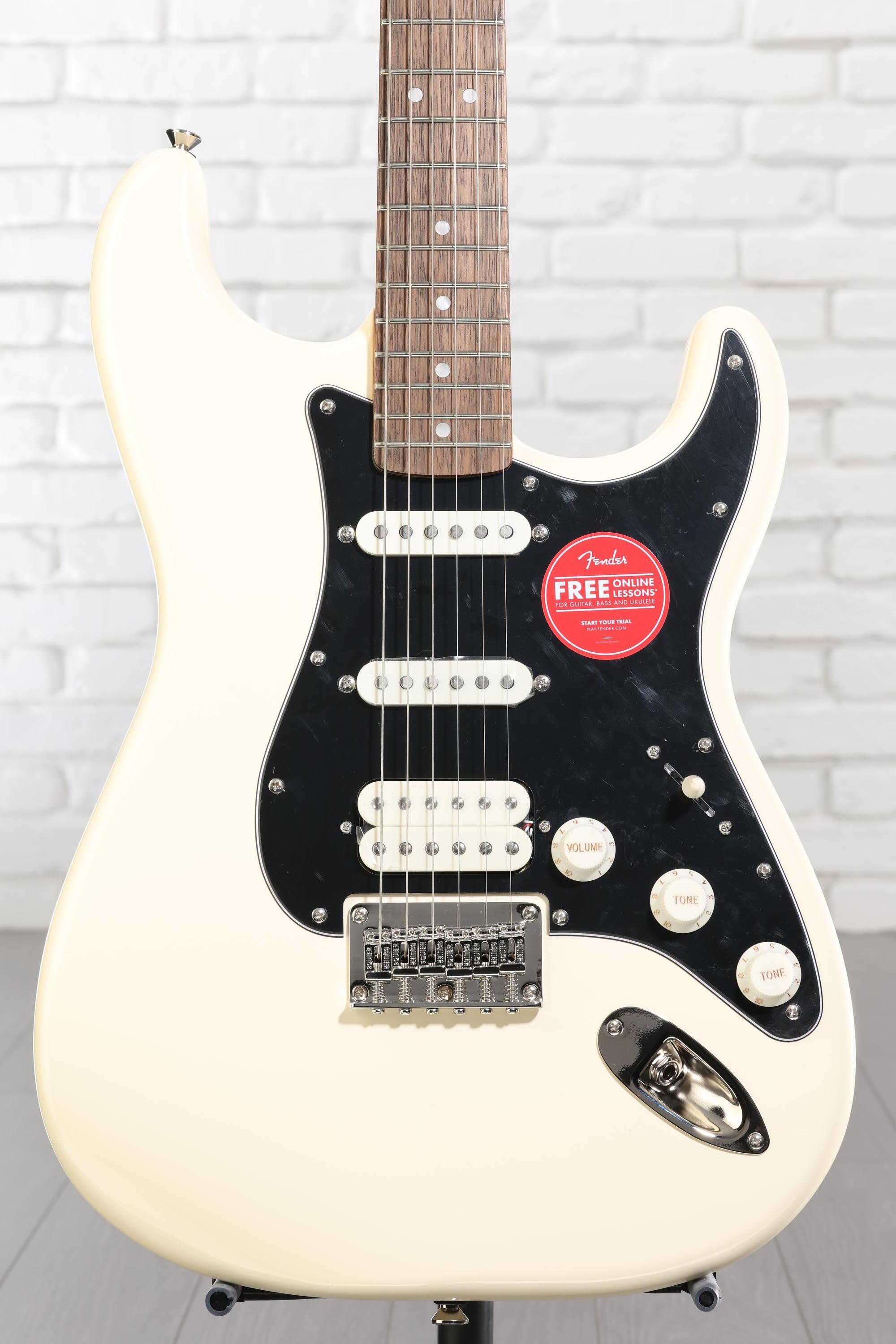 Squier Classic Vibe '70s Stratocaster HT HSS Electric Guitar