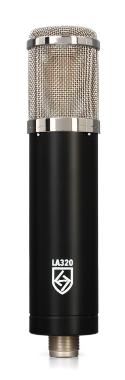 Laten Audio LA-320 真空管 マイク 数量限定品