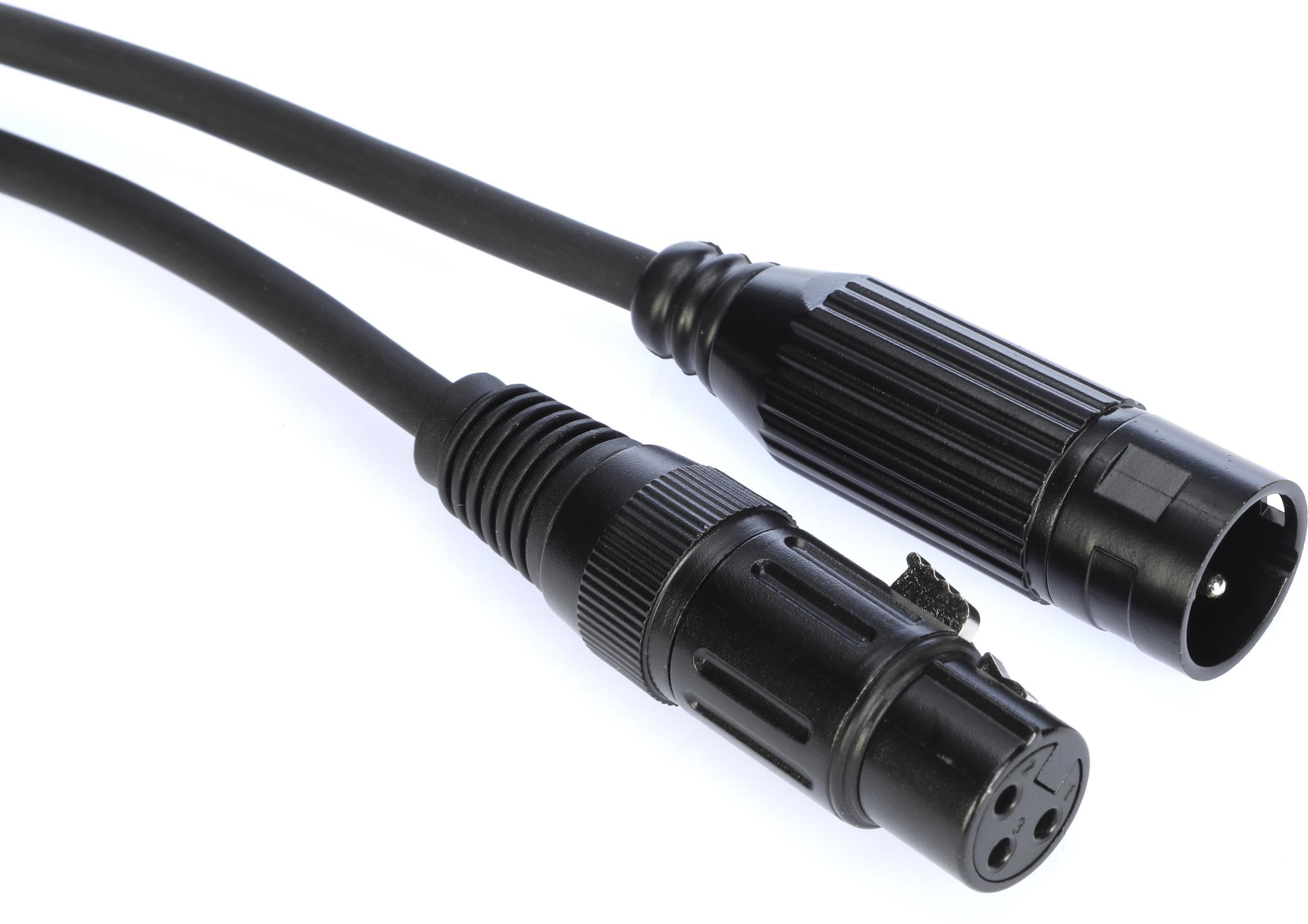 Photo of Telefunken SGMC-5 XLR Stage Series Microphone Cable - 16.4 foot