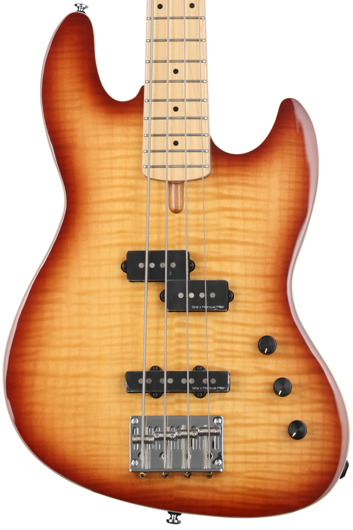 Sire U5 4st Marcus Miller ベース Sire Marcus Miller U5 Alder 4ST - mint Solid body electric bass