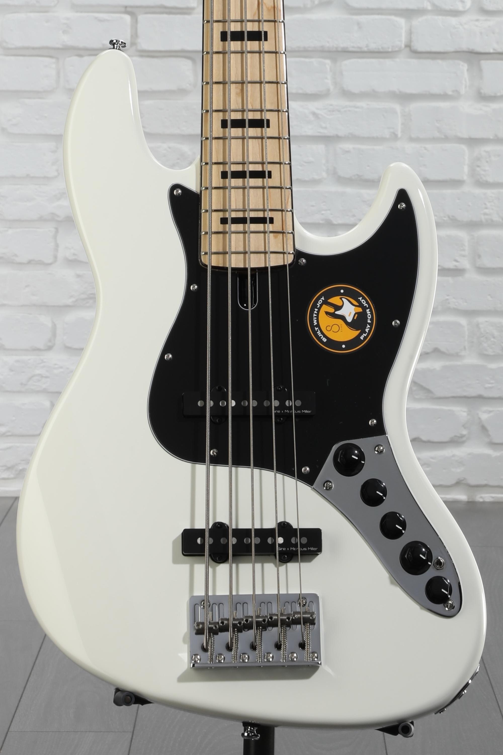 Sire Marcus Miller V7 Vintage Alder 5-string Bass Guitar