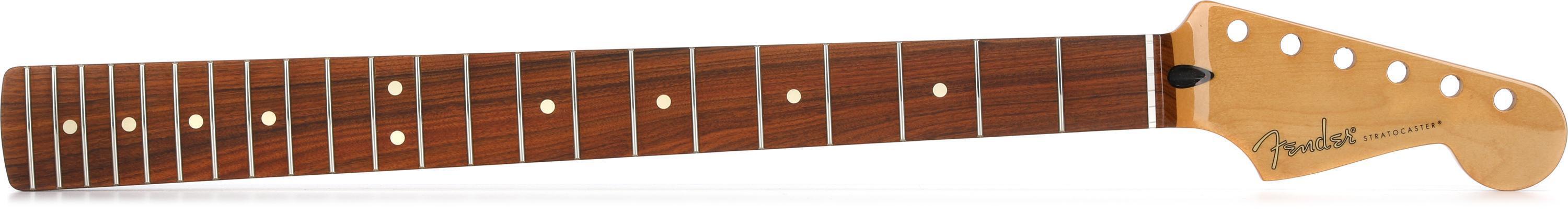 Photo of Fender Baritone Sub-Sonic Stratocaster Neck - Pau Ferro