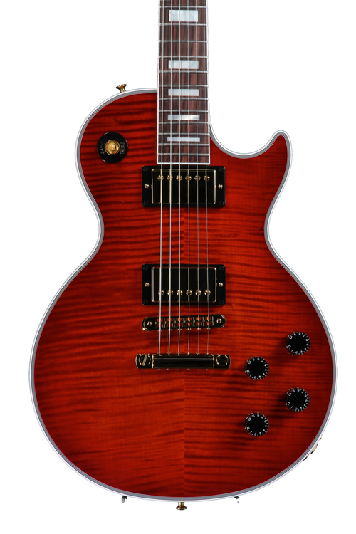 Burny/Fernandes RLG60 Les Paul. Vintage Cherry Sunburst