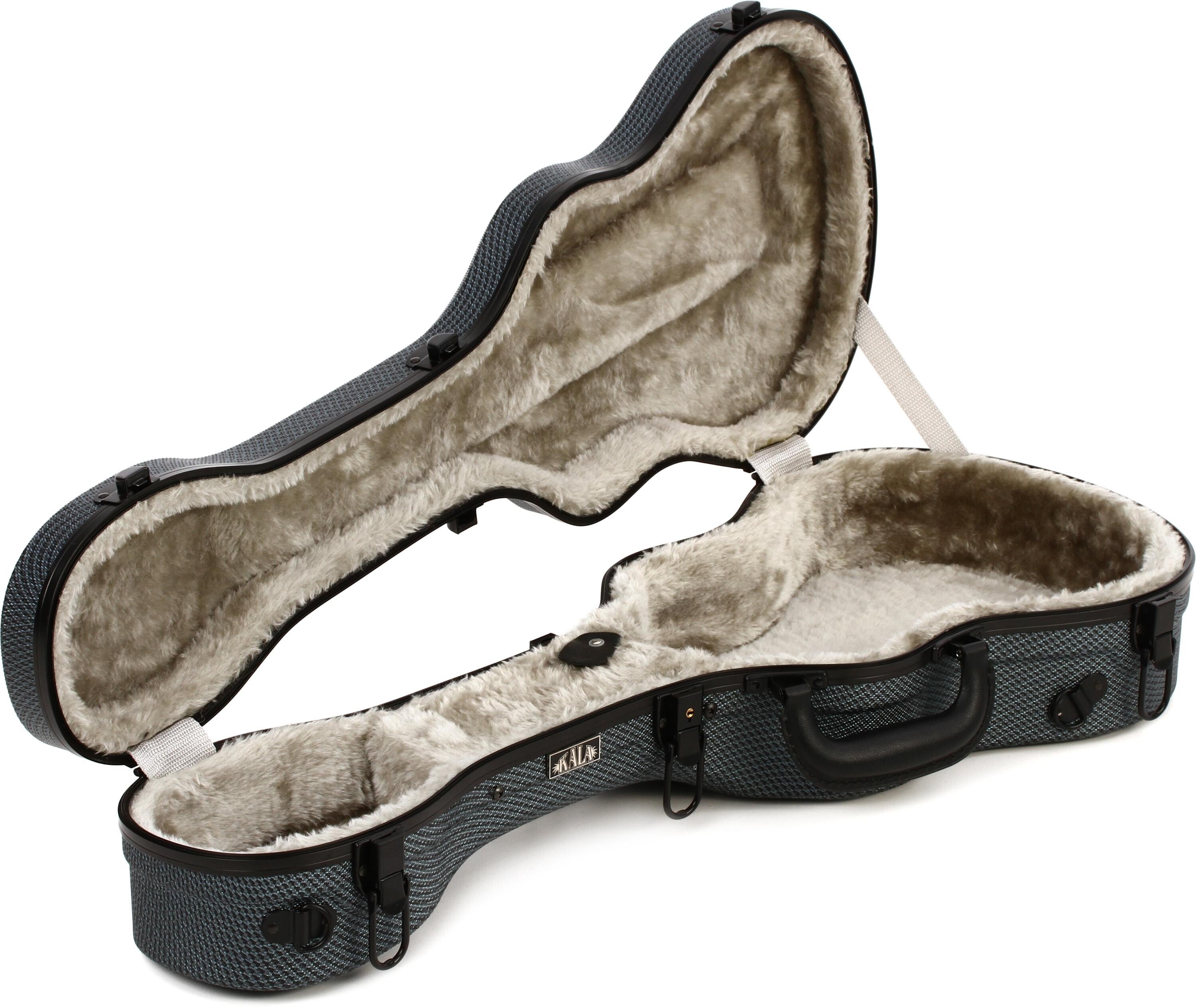 Kala HC-CHAR-T ABS Molded Tenor Ukulele Case