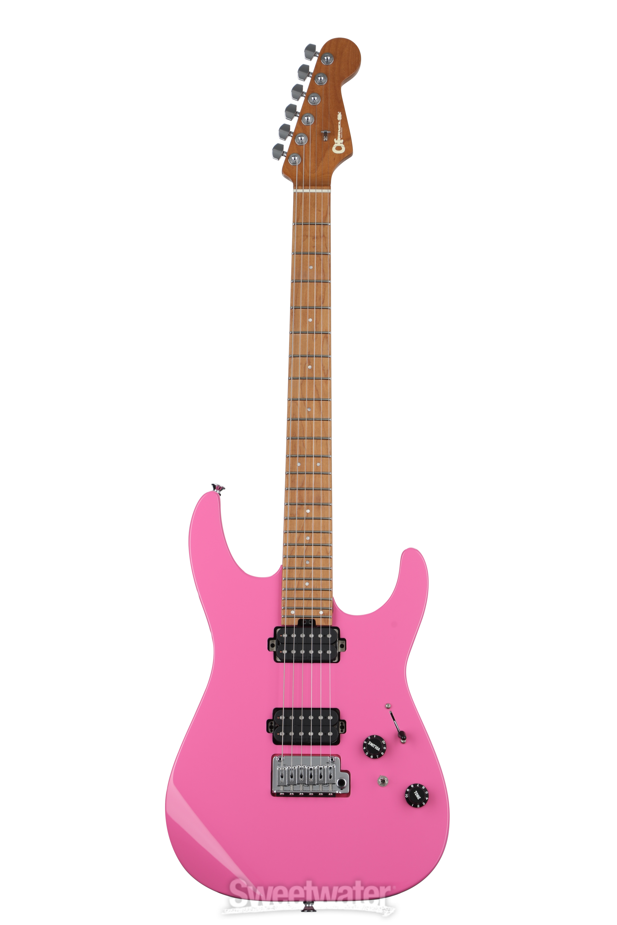 ギター charvel pro-mod dk24 hh Amazon.com: Charvel Pro-Mod DK24 HH 2PT CM Electric Guitar
