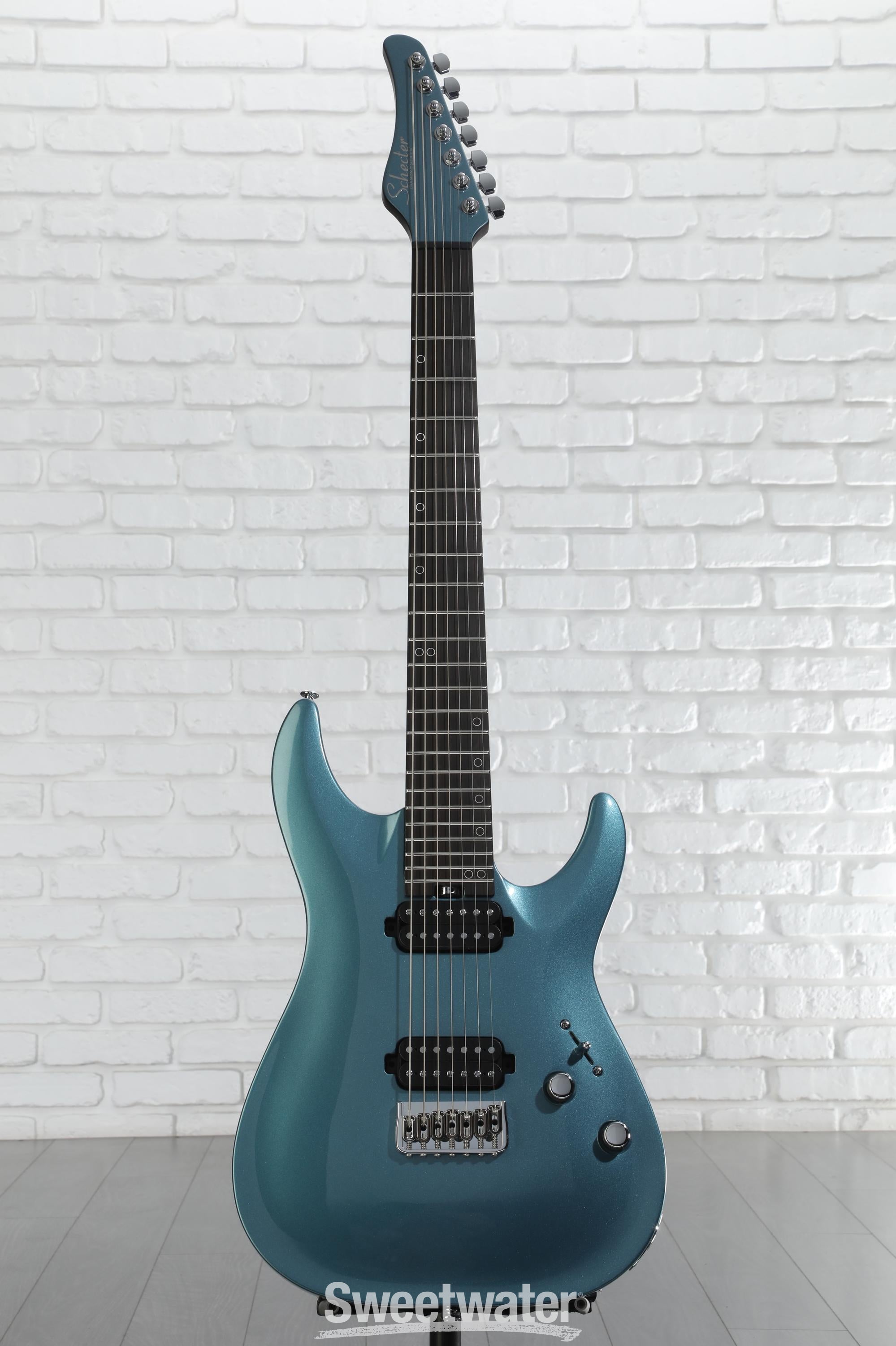 Schecter Aaron Marshall AM-7 7-string Electric Guitar
