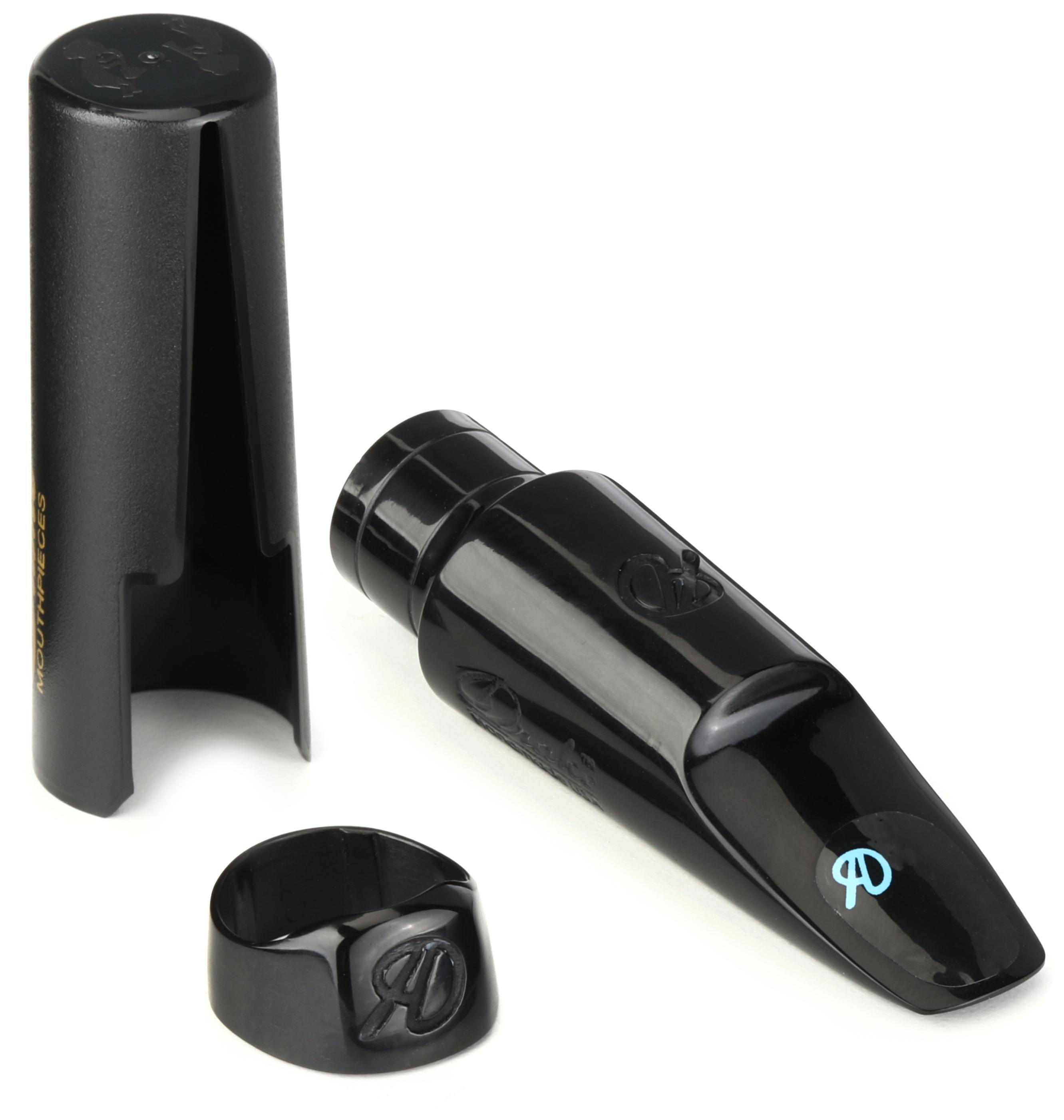 Drake Mouthpieces New York Jazz Tenor Saxophone Mouthpiece - 8