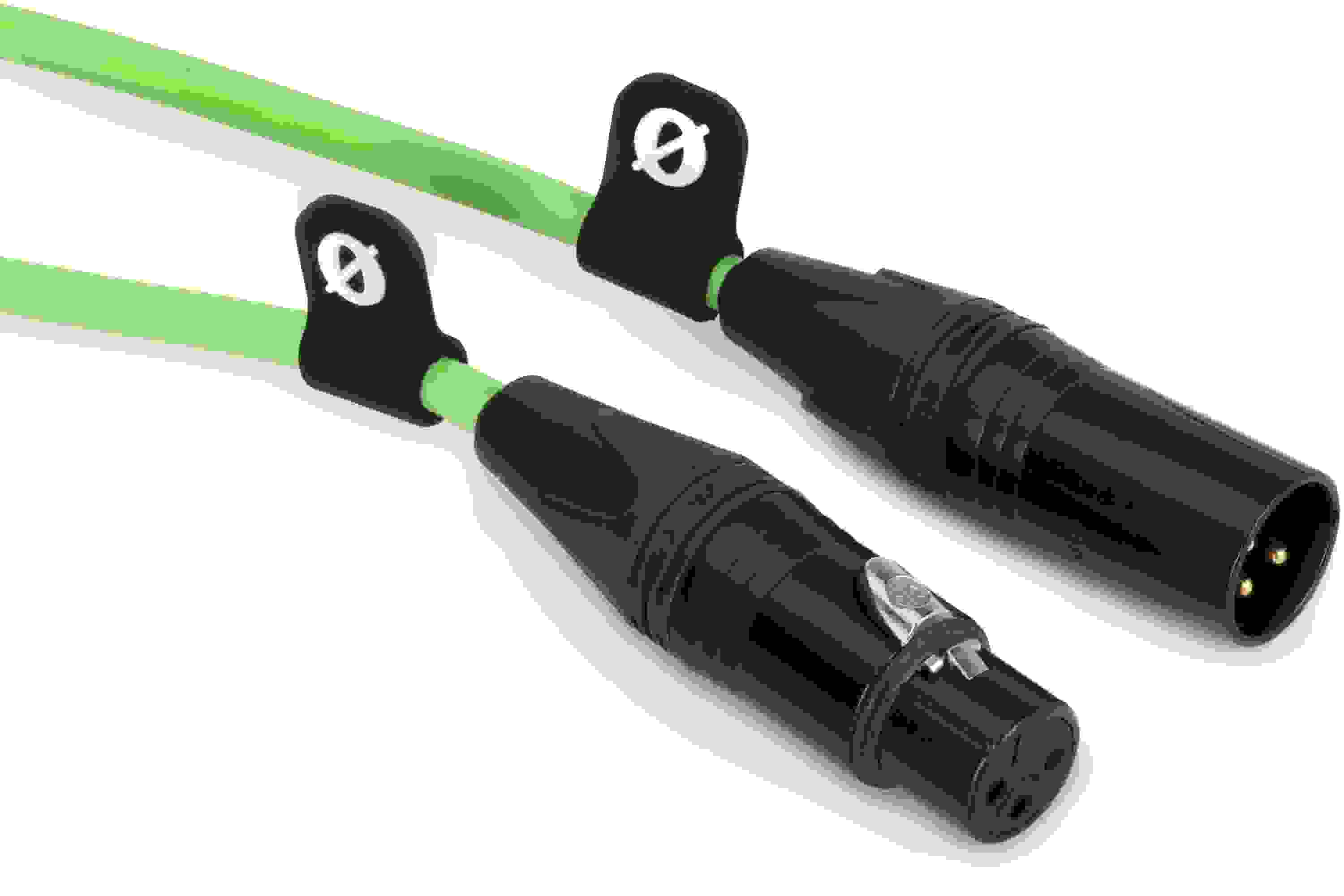 Rode Premium XLR Cable - 9.8 feet, Green