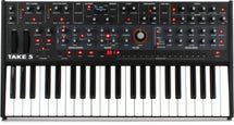 Product Image - This Item - Sequential Take 5 Compact Polyphonic Analog Synthesizer