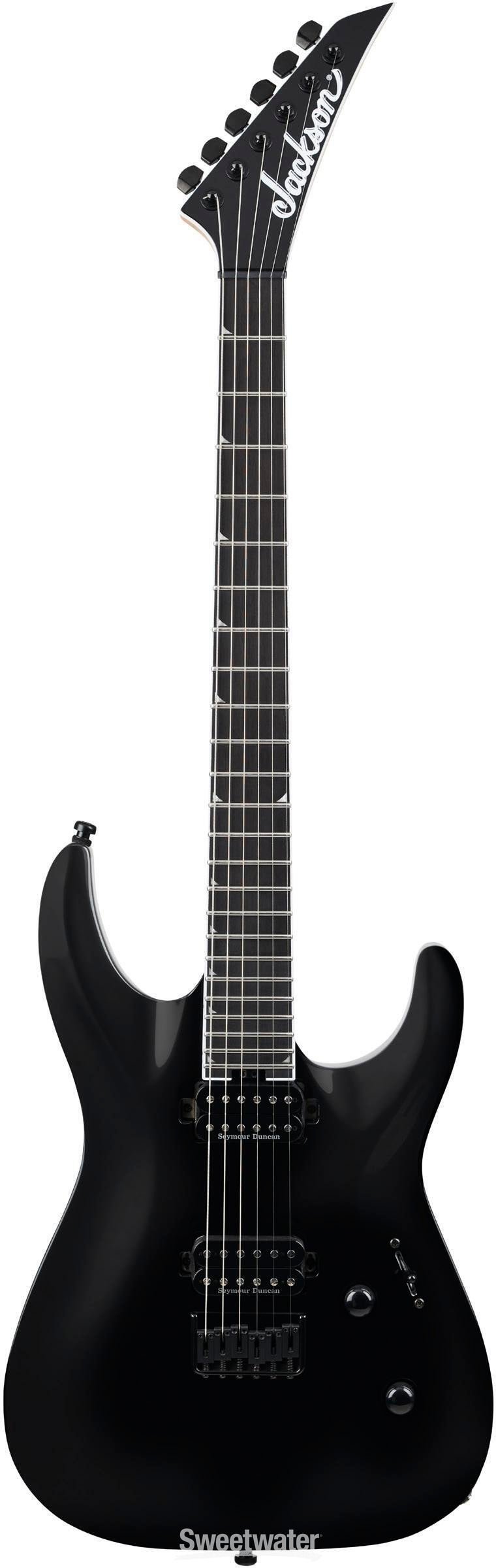 Jackson Pro Plus Series Soloist SLA2 HT Electric Guitar - Gloss