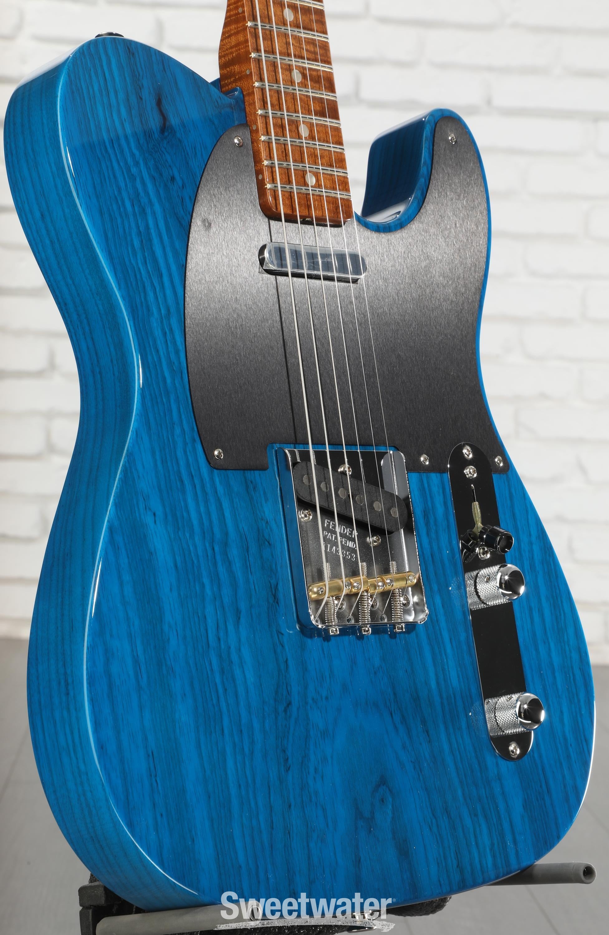 Fender Custom Shop American Custom Telecaster Electric Guitar