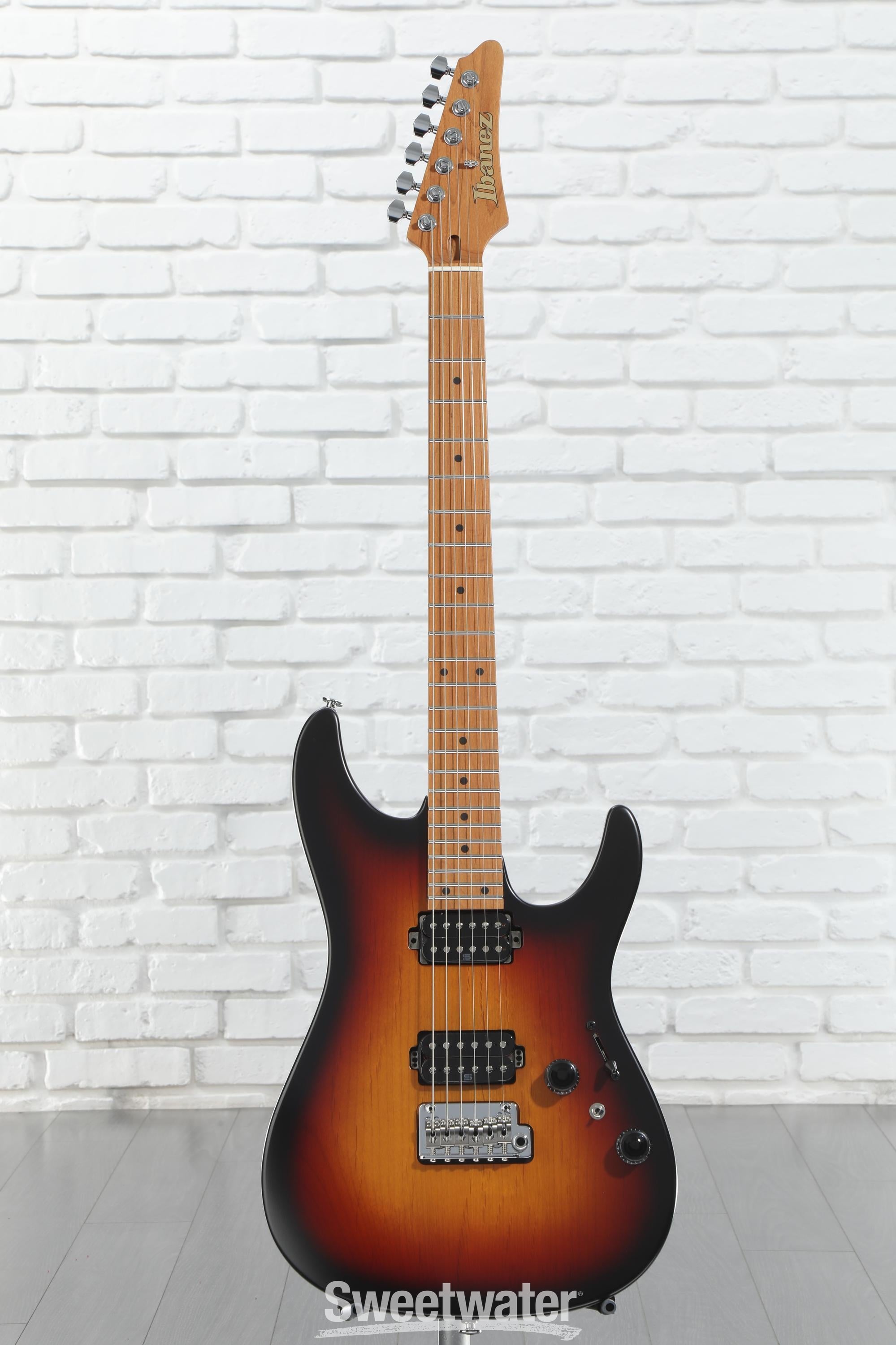 Ibanez Prestige AZ2402 Electric Guitar - Apple Green